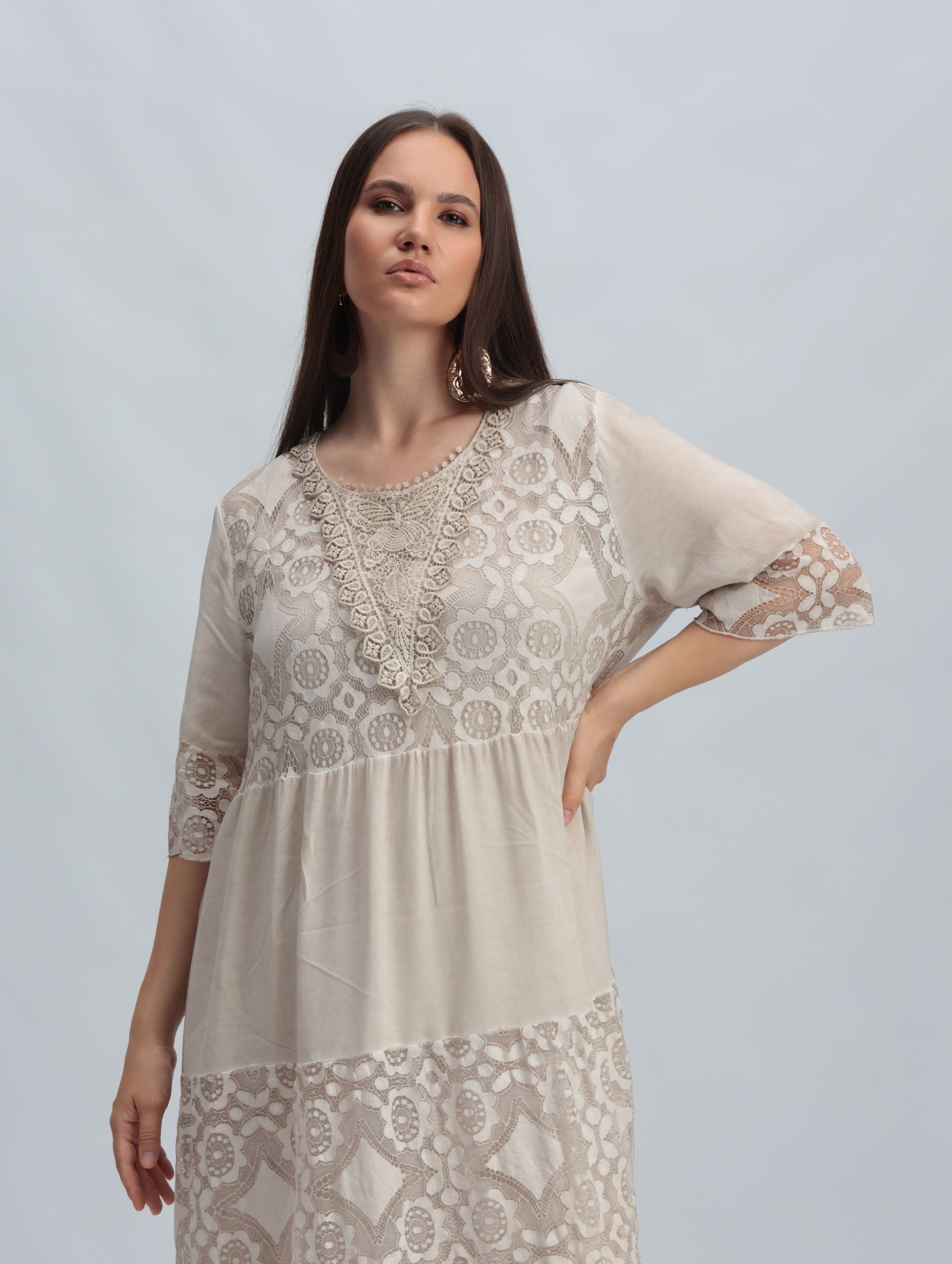 Фотоальбом с модельными съёмками (Алёна)