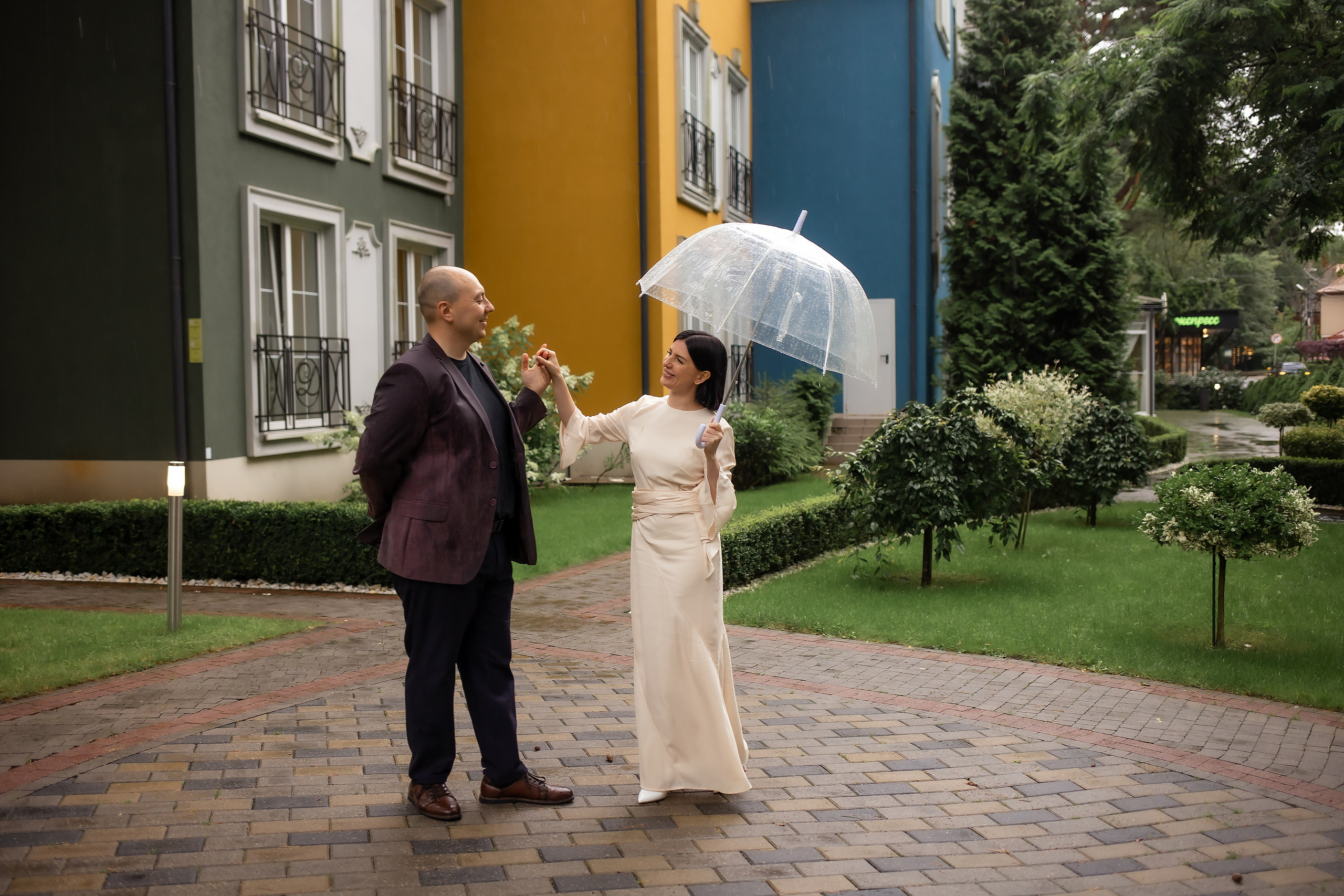 Лена и Руслан. Светлогорск. Фотограф в Калининграде Решетникова Алина