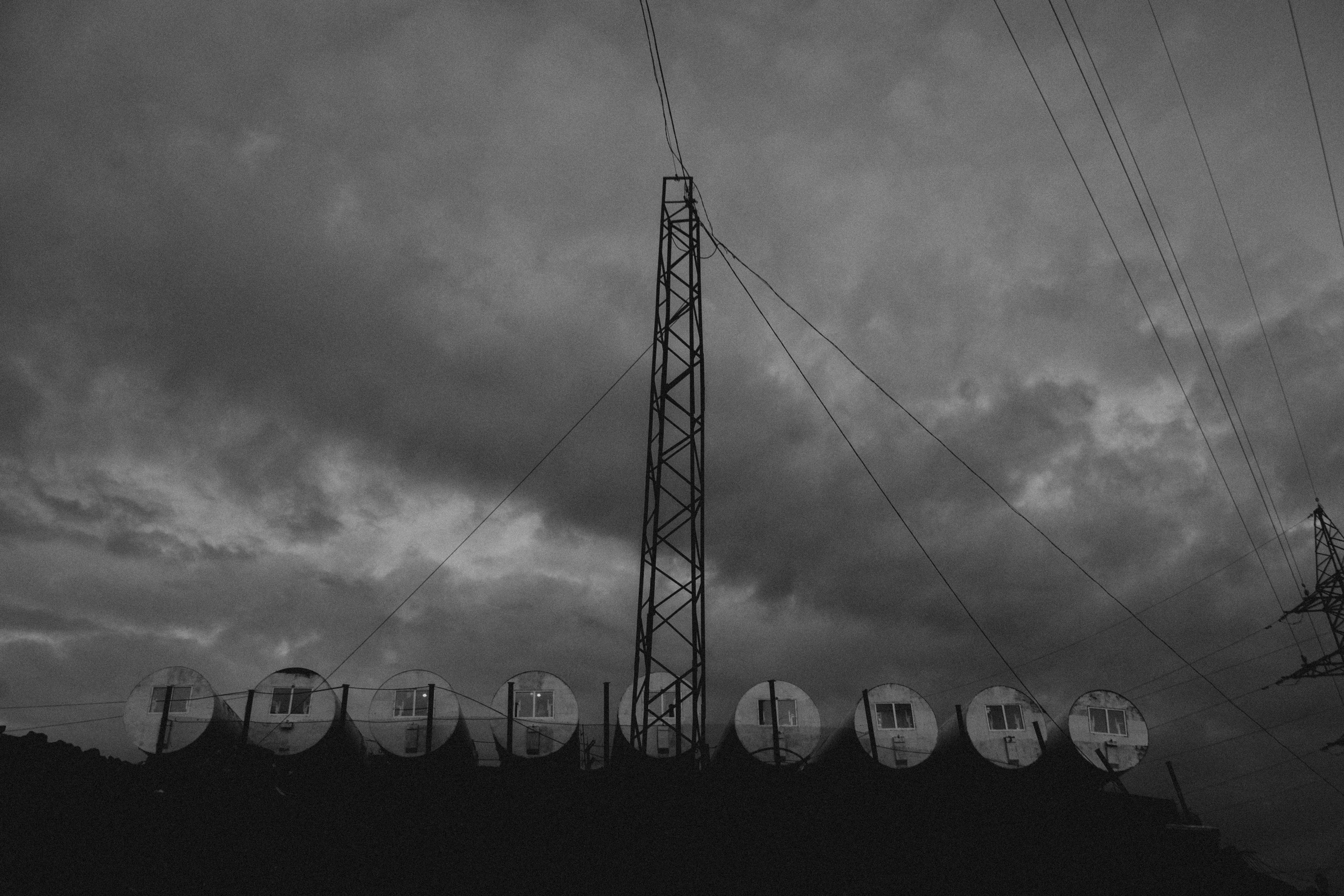 Высокогорный приют | Бочки 3800 м. Фотограф Настя | Экспедиции и лайфстайл