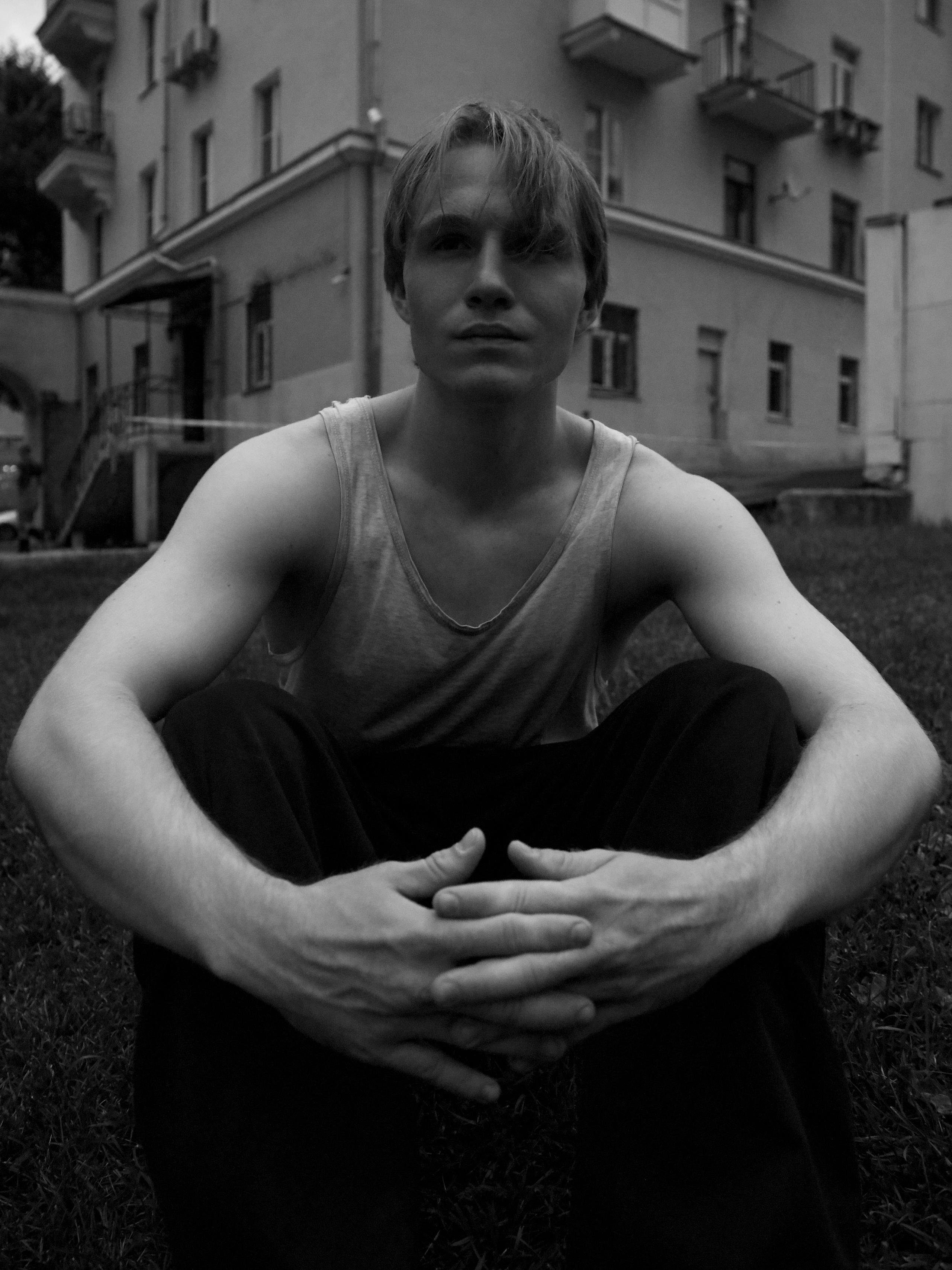 Богдан Карчевский. Фотограф Алексей Соловьёв