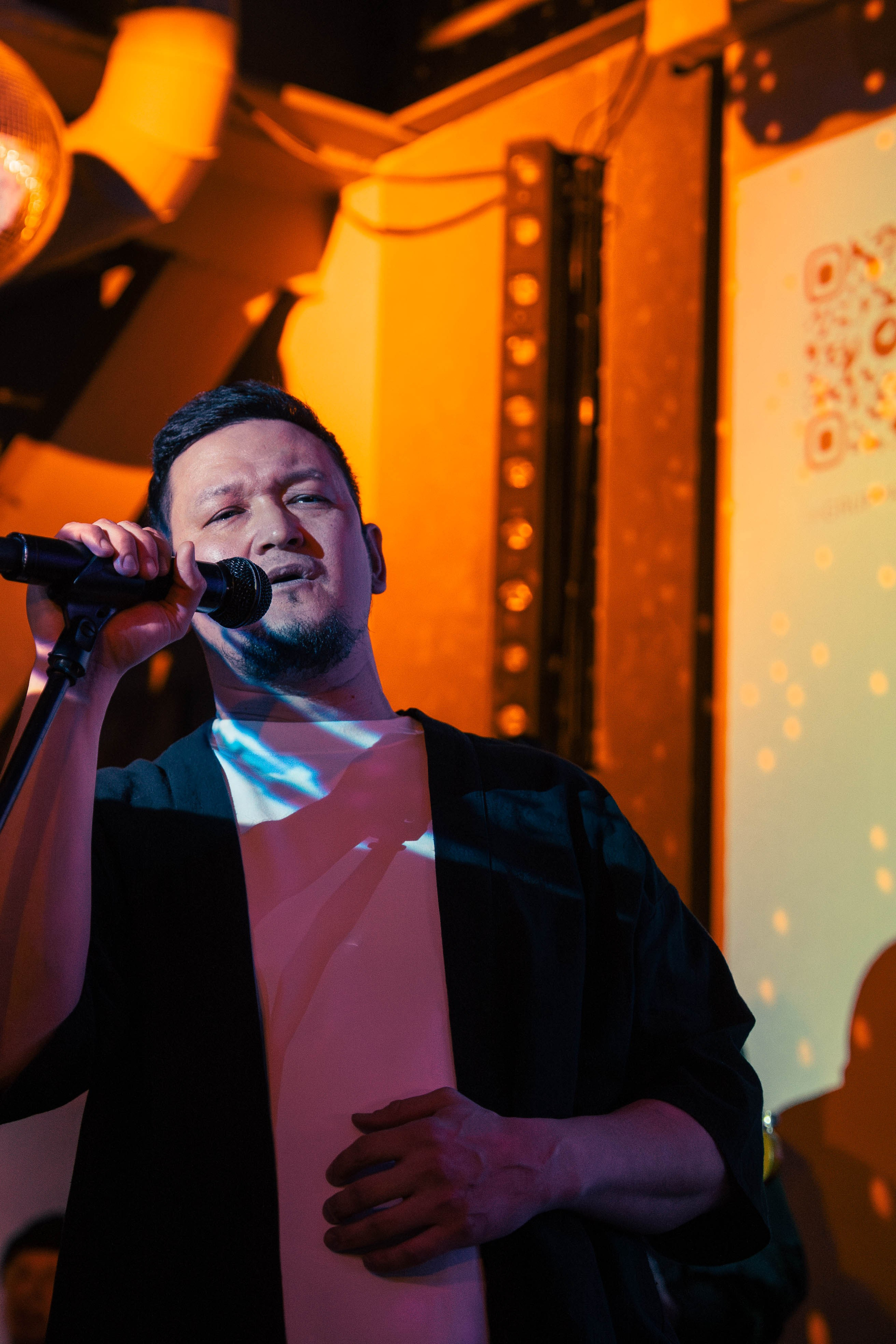 Концерт группы «МУХА». Beardy Pix