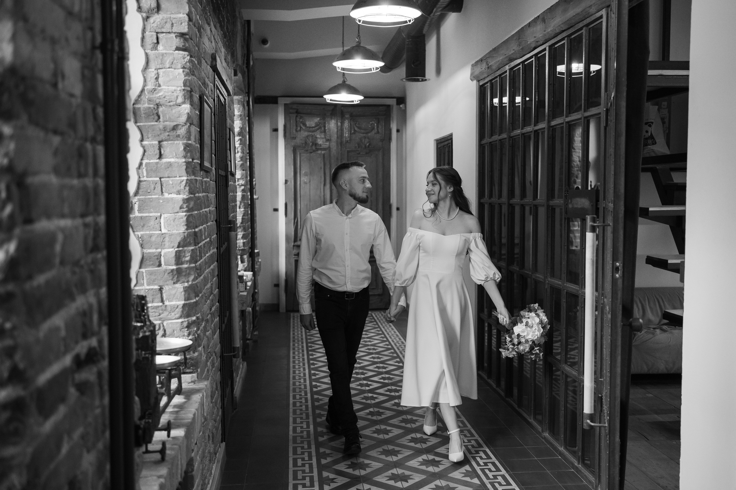 Андрей и Анастасия. Свадебный и семейный фотограф в Волгограде Наталья Наумова