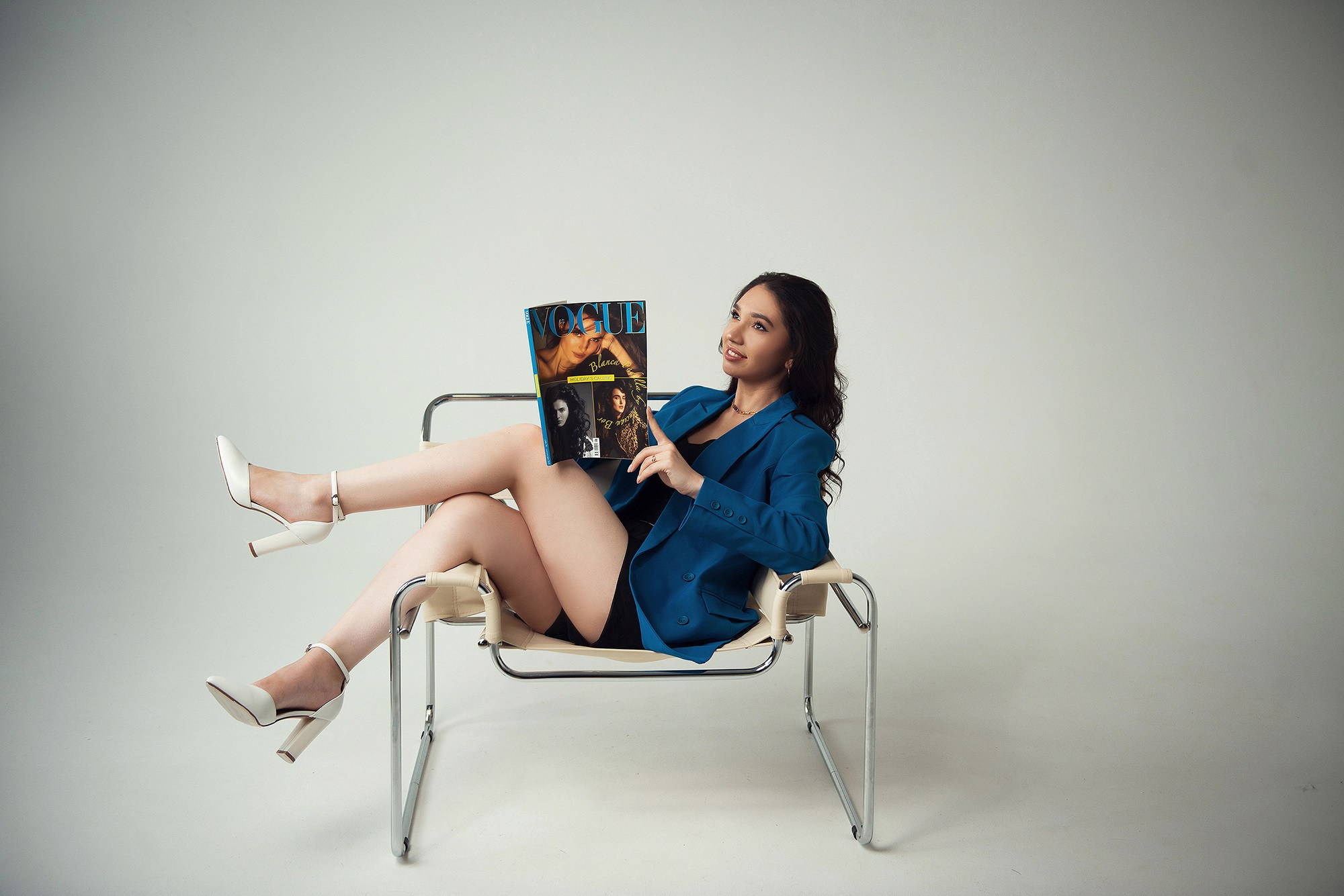 Съемка для обучающего эксперта. Фотограф Кристина Гришина Рязань