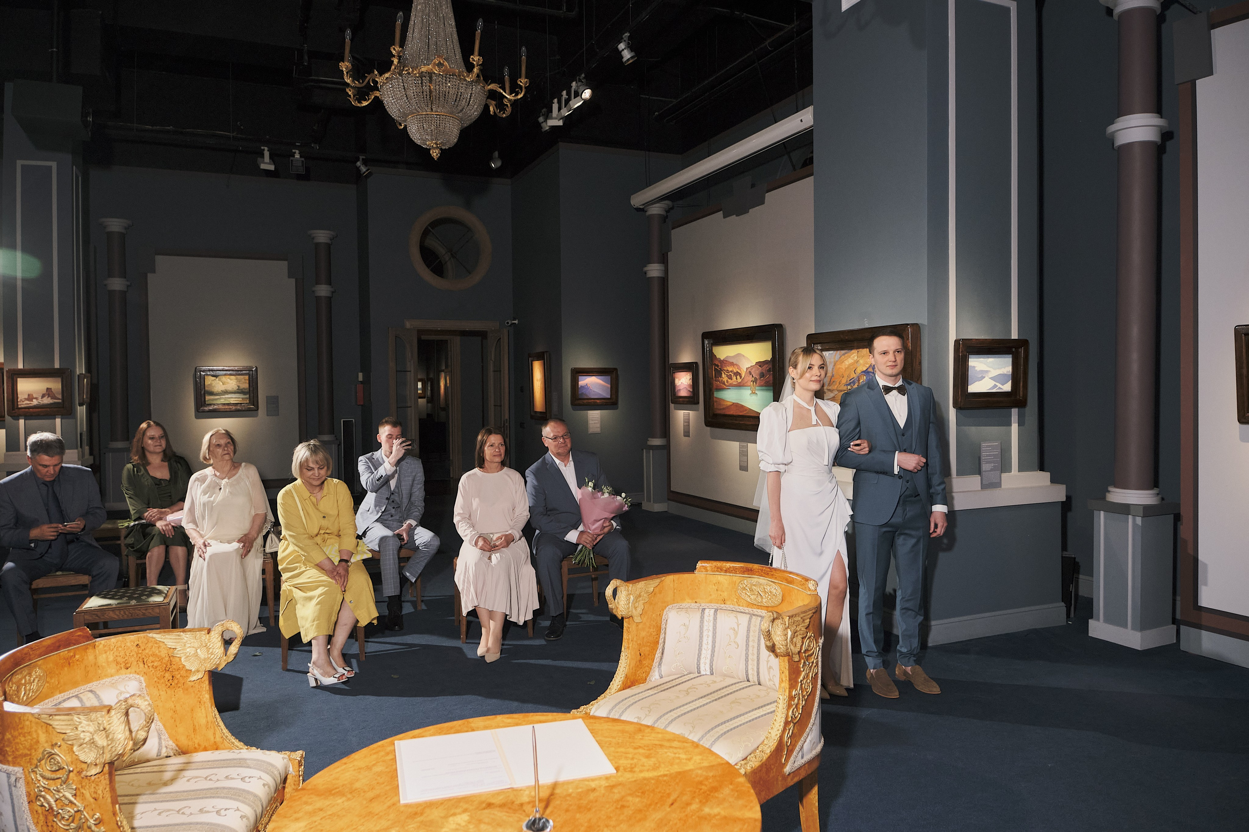 Кирилл и Анастасия. Фотограф в Москве и Санкт-Петербурге