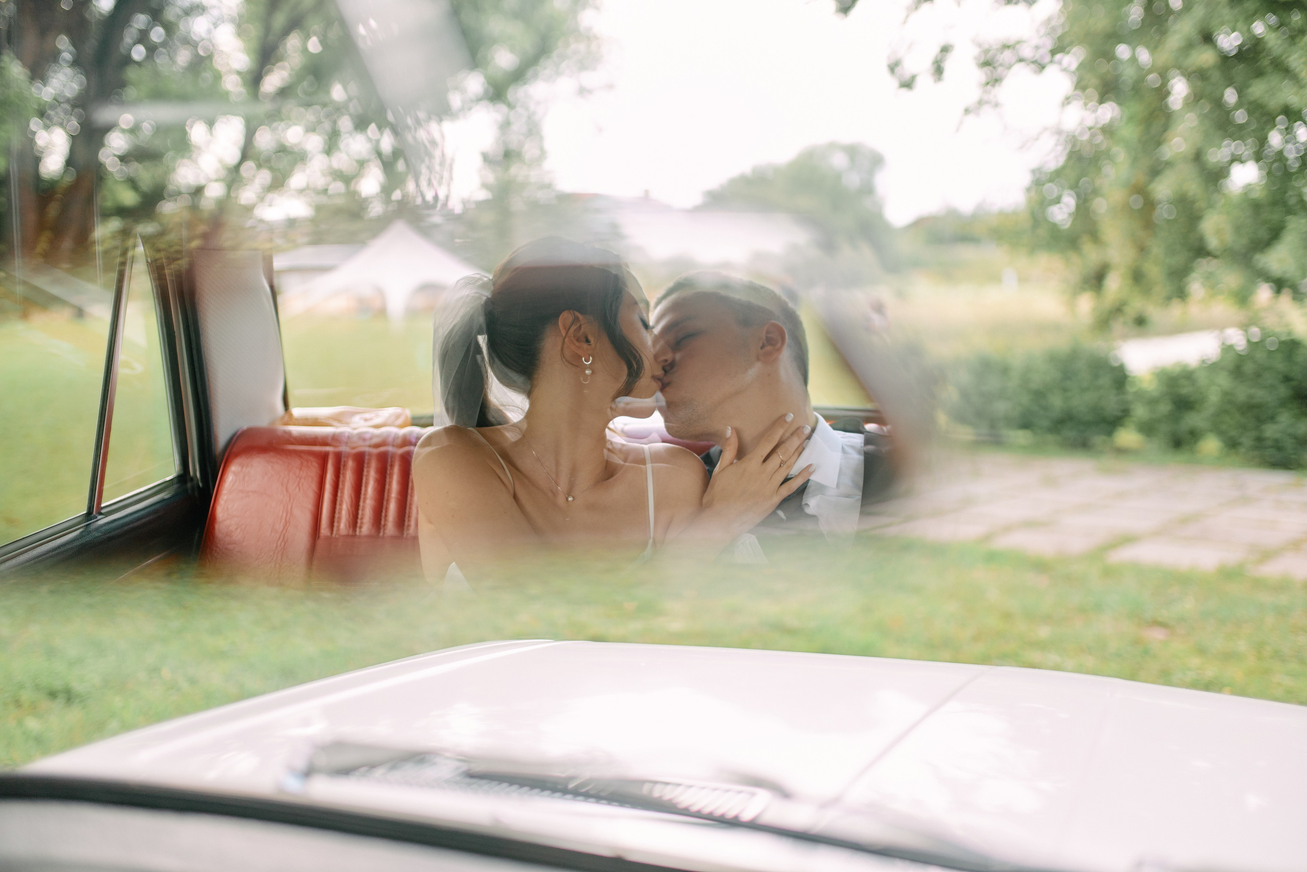Влада и Алексей. Профессиональный Фотограф во Владимире, в Москве и в Суздале — Полина Романычева