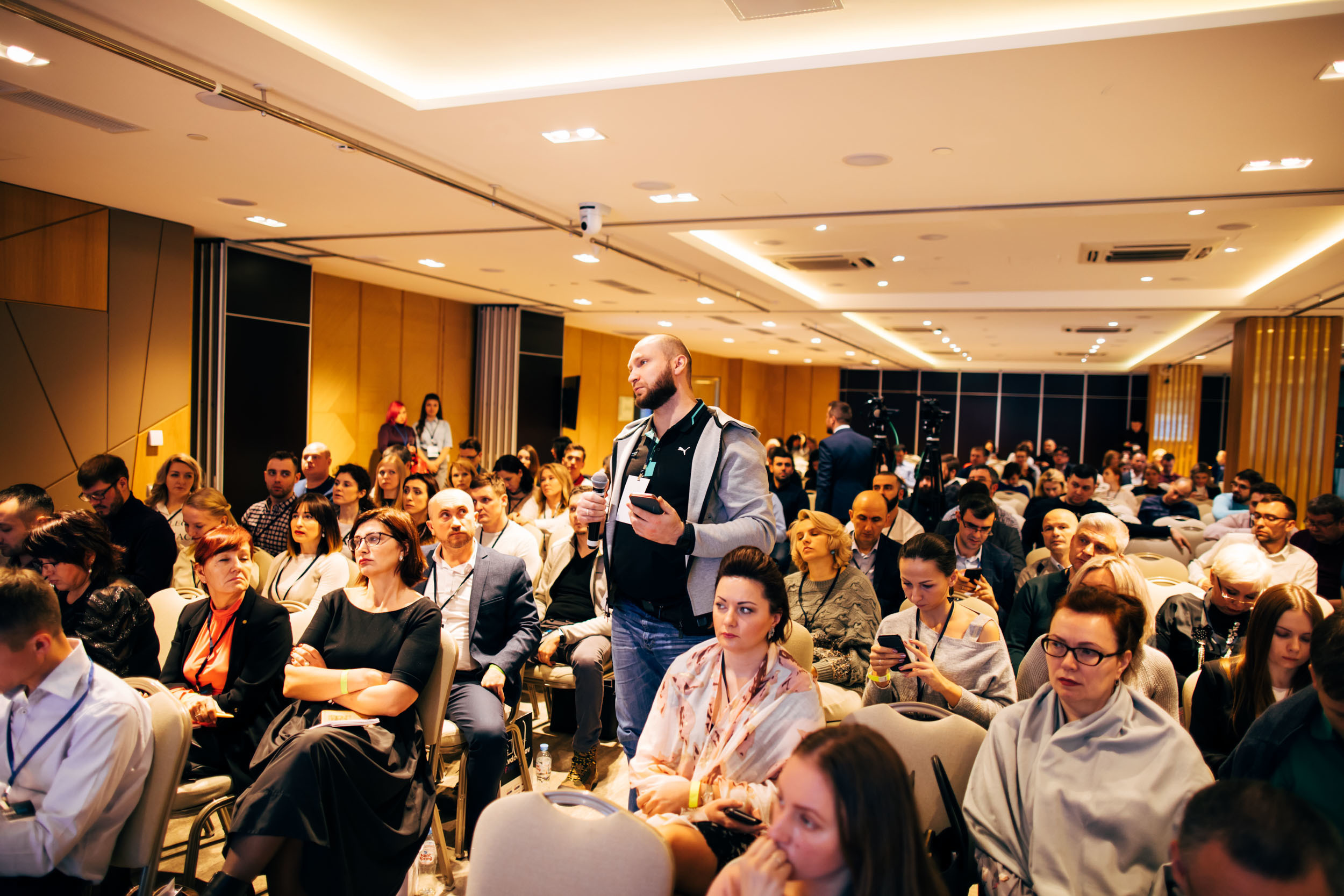 Конференция стоматологов #DentalWeek2020. Ведущий на свадьбу, корпоратив и юбилей в Москве Сергей Рябинин