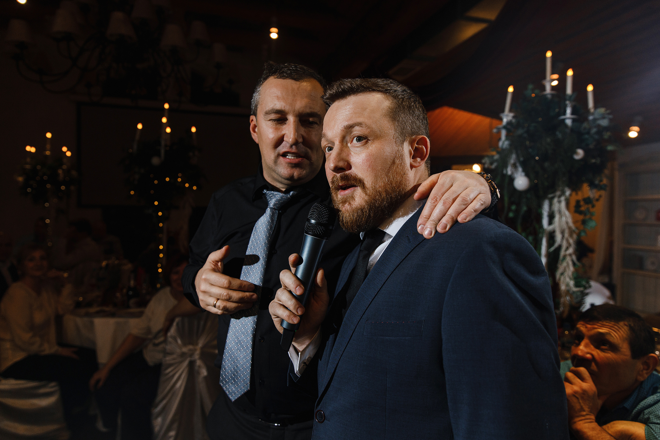 Ведущий на новогодний корпоратив в Москве Сергей Рябинин. Конкурсы на. Ведущий на свадьбу, корпоратив и юбилей в Москве Сергей Рябинин