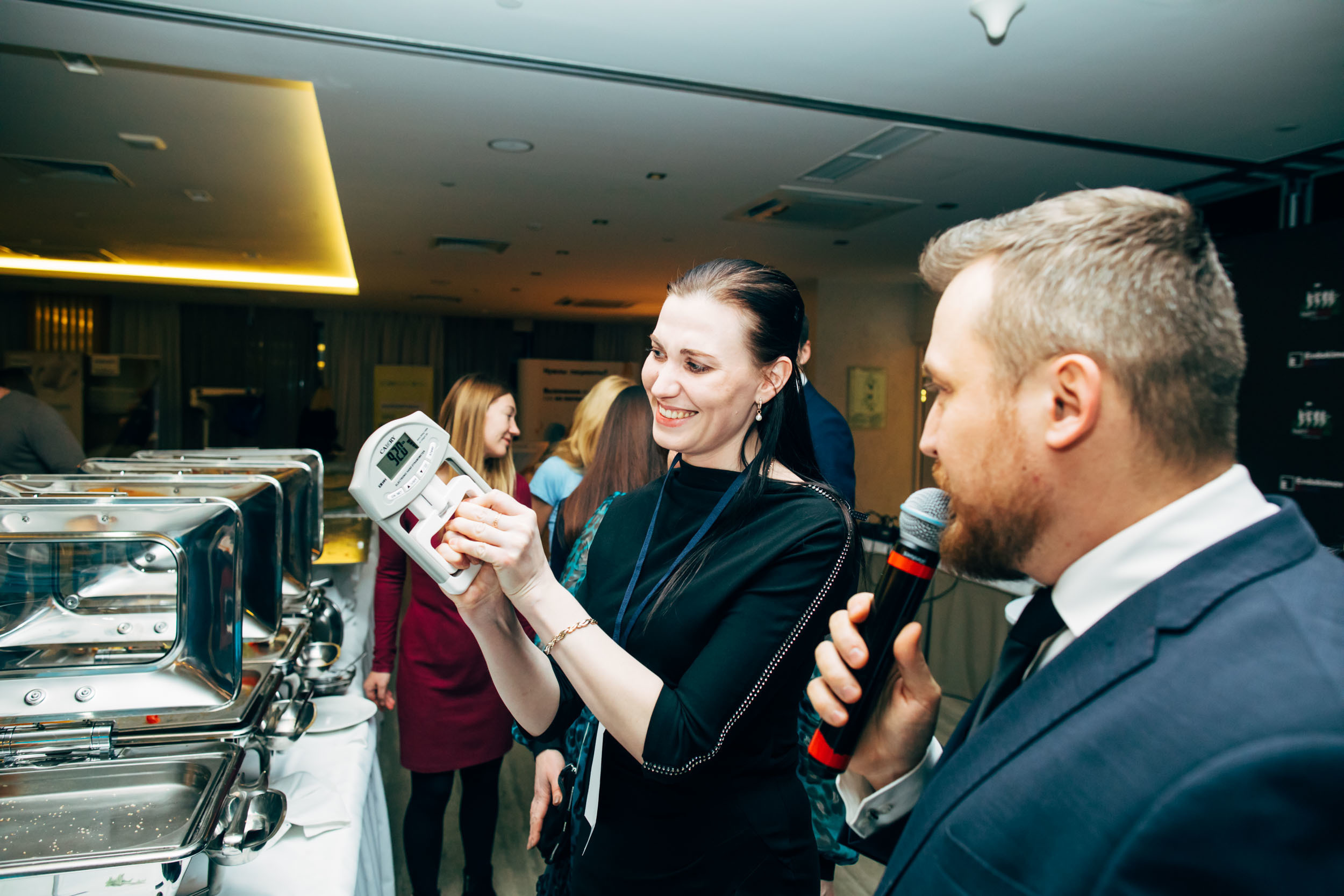 Конференция стоматологов #DentalWeek2020. Ведущий на свадьбу, корпоратив и юбилей в Москве Сергей Рябинин