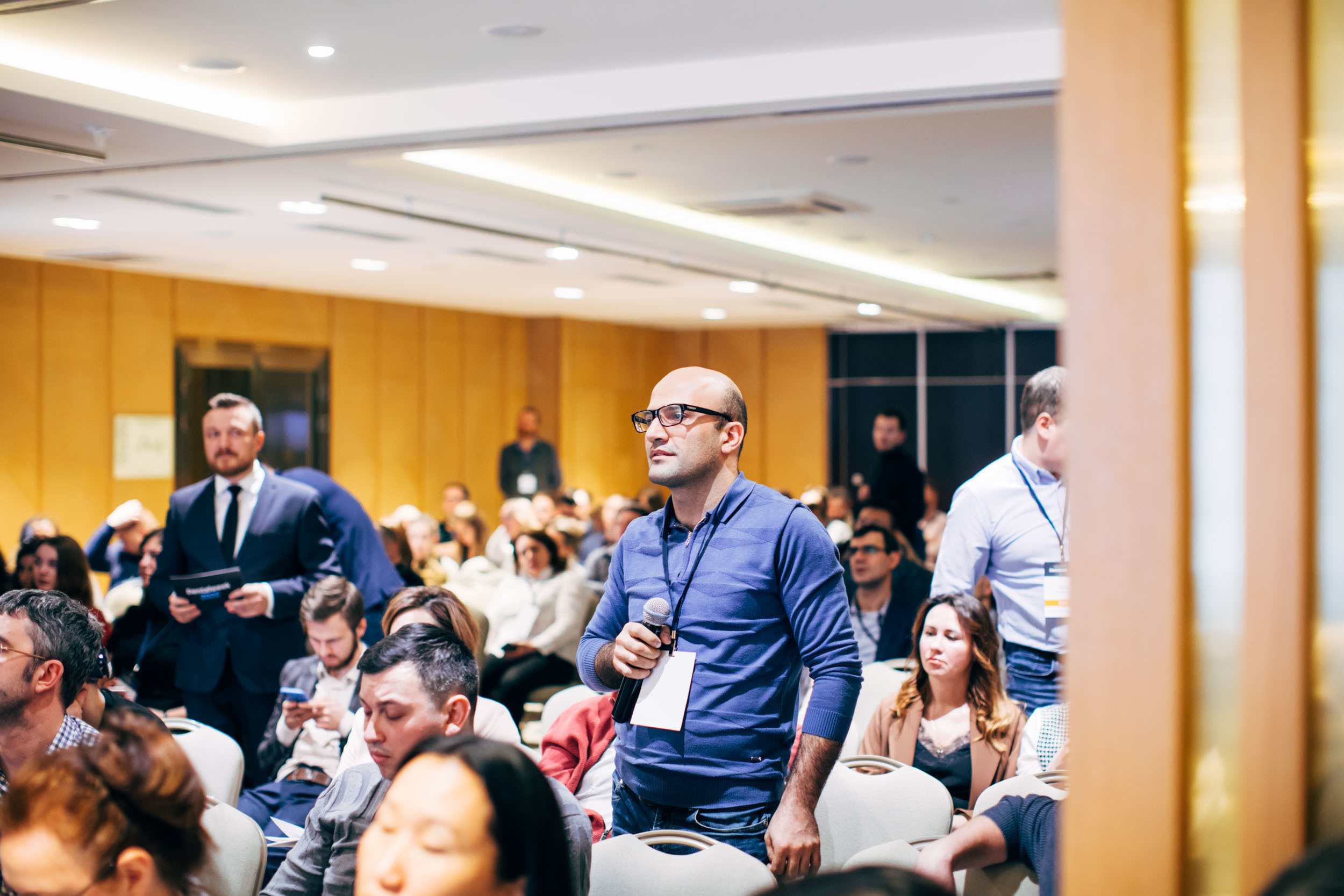 Конференция стоматологов #DentalWeek2020. Ведущий на свадьбу, корпоратив и юбилей в Москве Сергей Рябинин