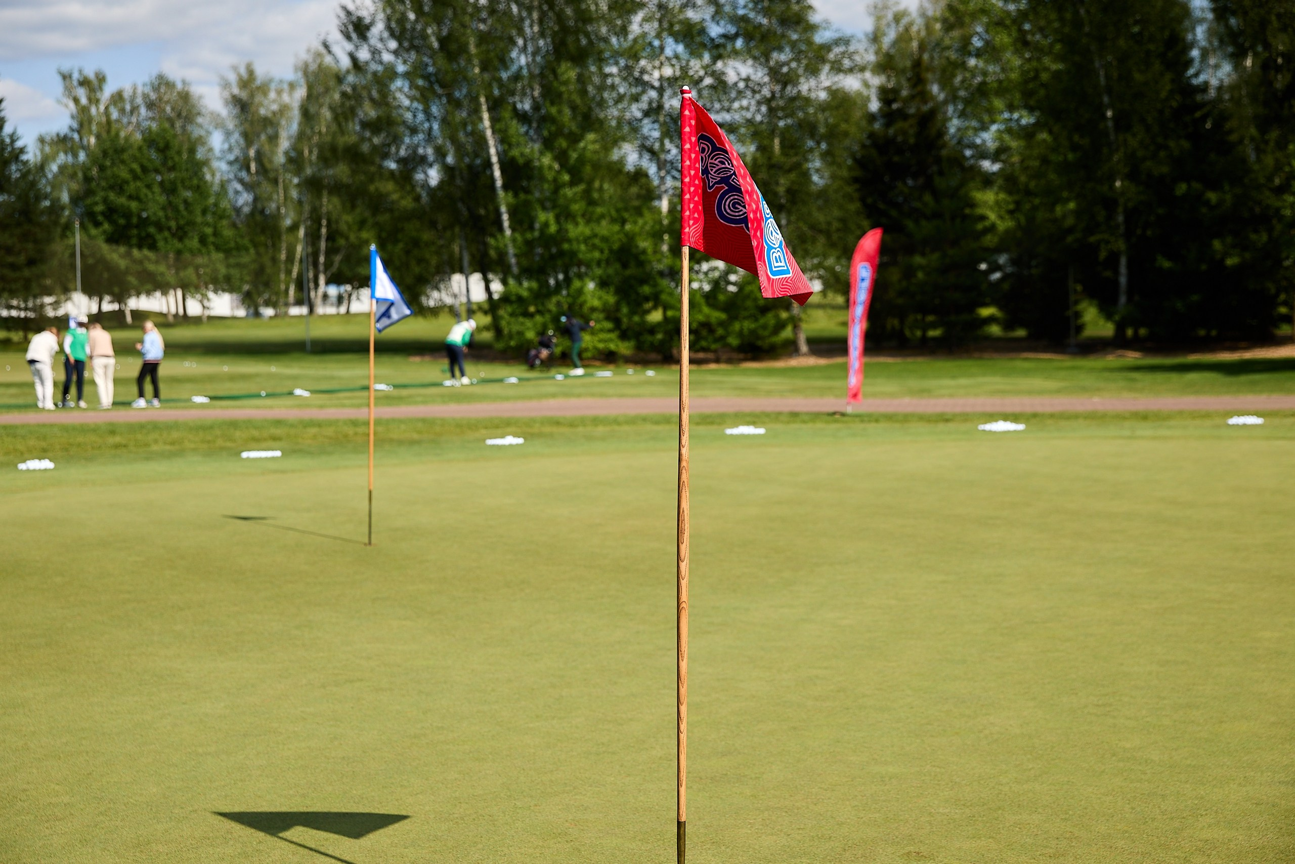 Bosco Golf Cup. Фотограф и Видеограф в Москве. Олег Корушев