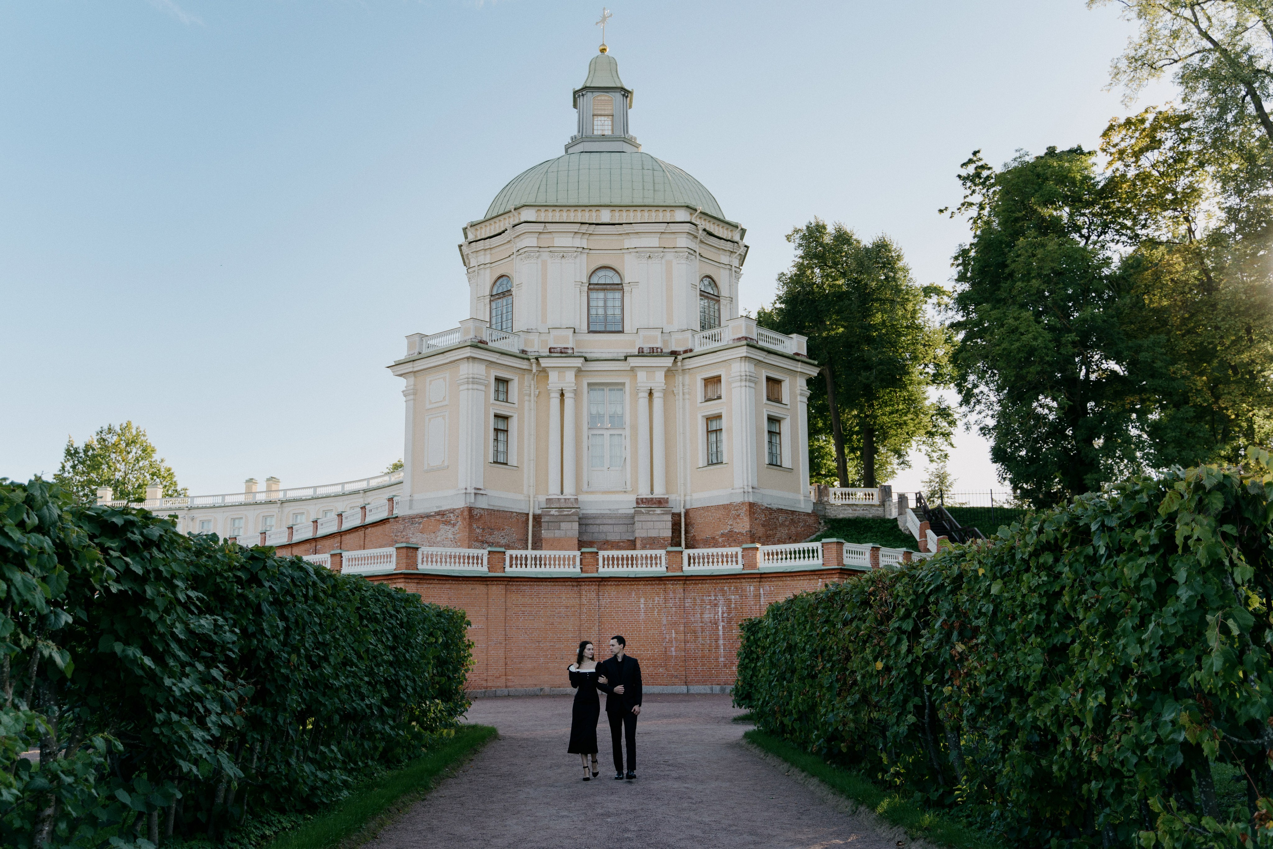 Игорь и Владислава. Свадебный и семейный фотограф в Санкт-Петербурге Дмитрий Панин