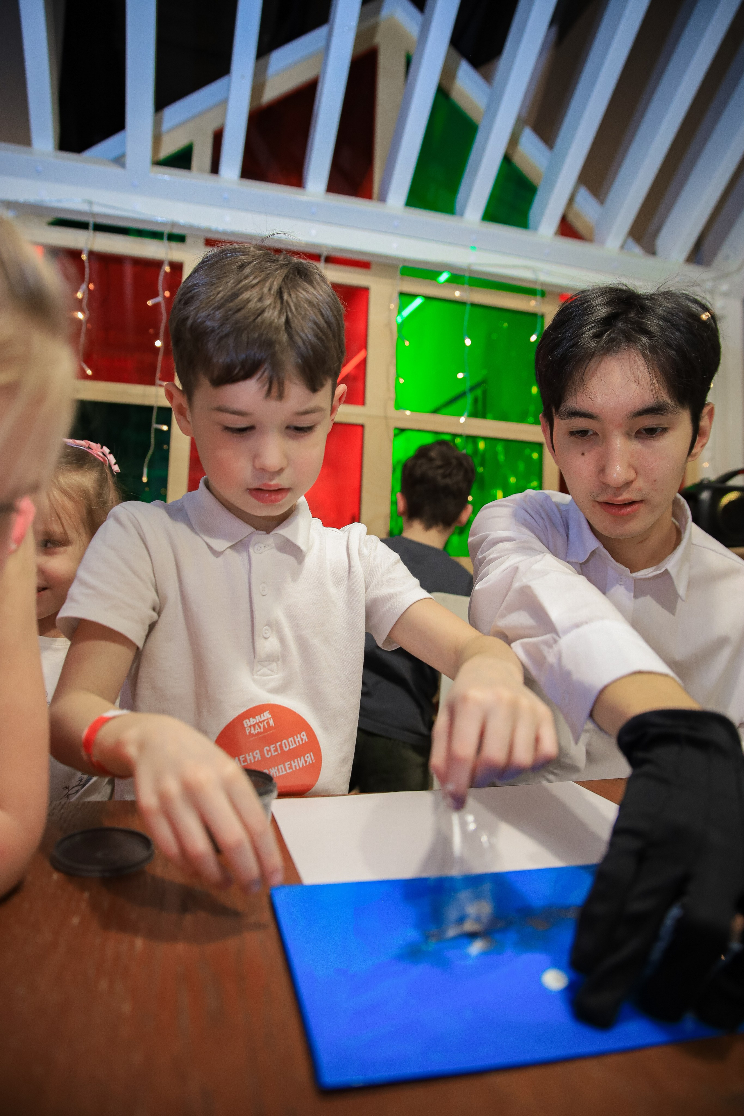 Детские праздники. Фотограф Манеев Богдан