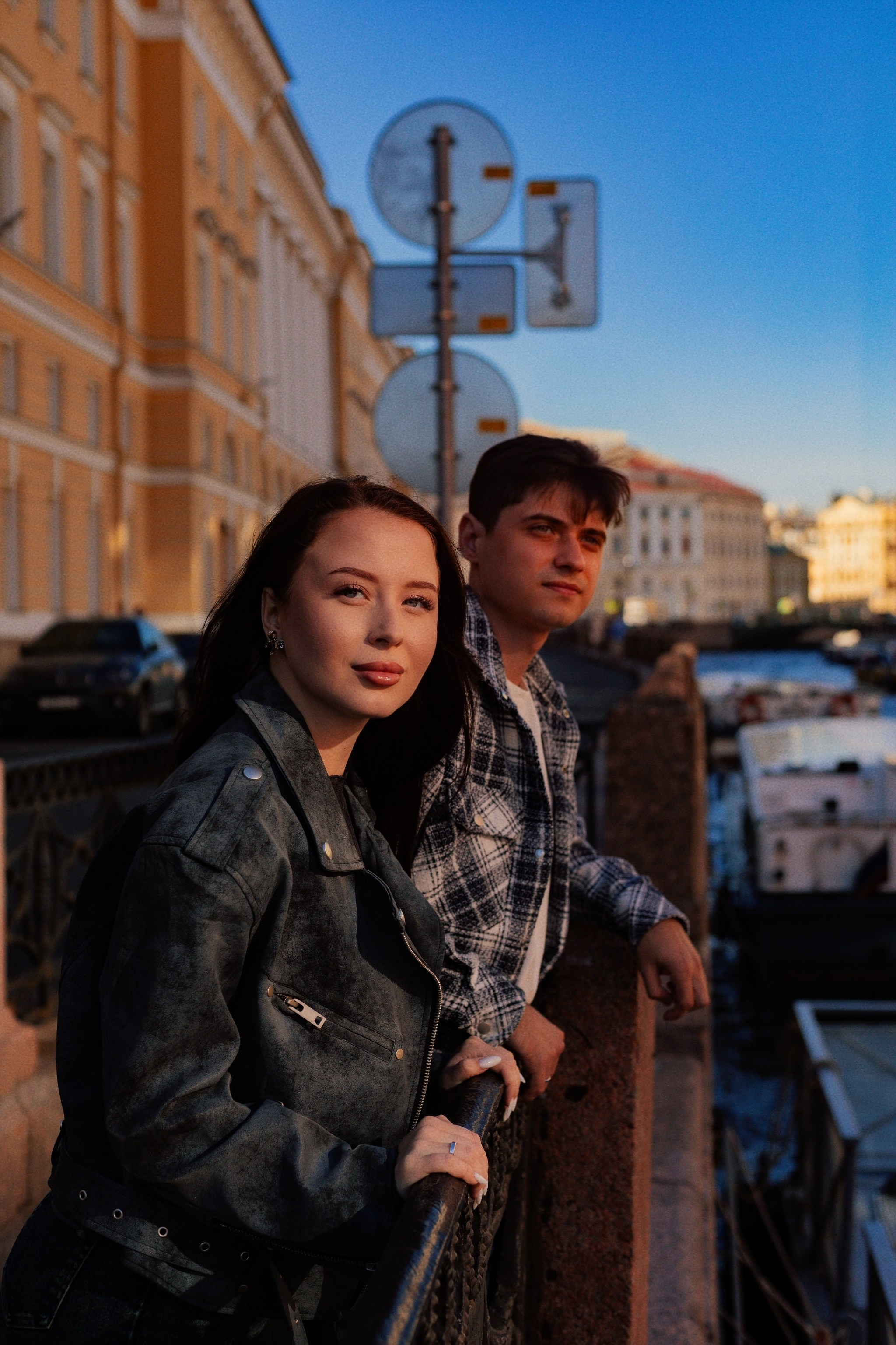 Алина и Вова. Фотограф Манеев Богдан