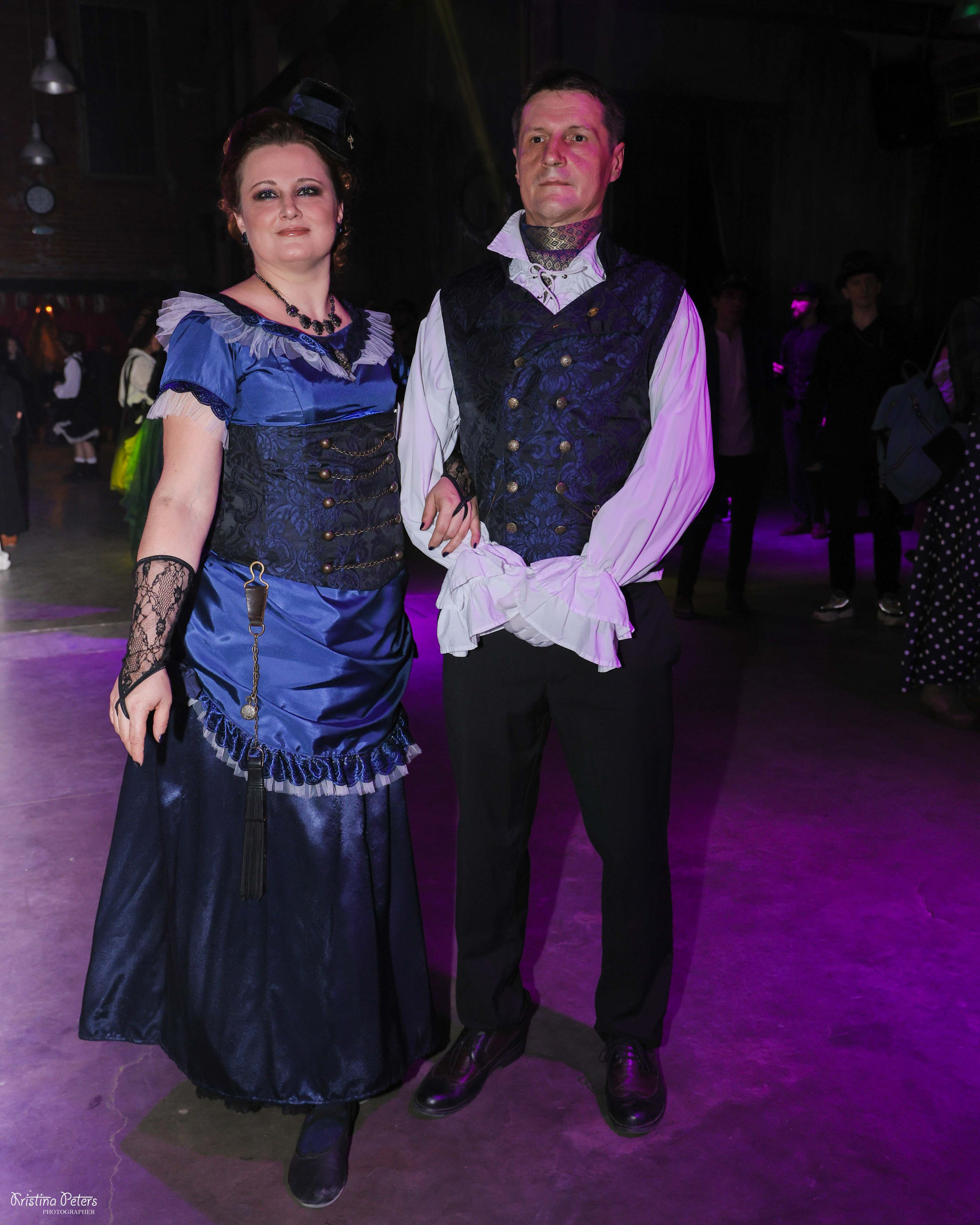 Стимпанк 2024