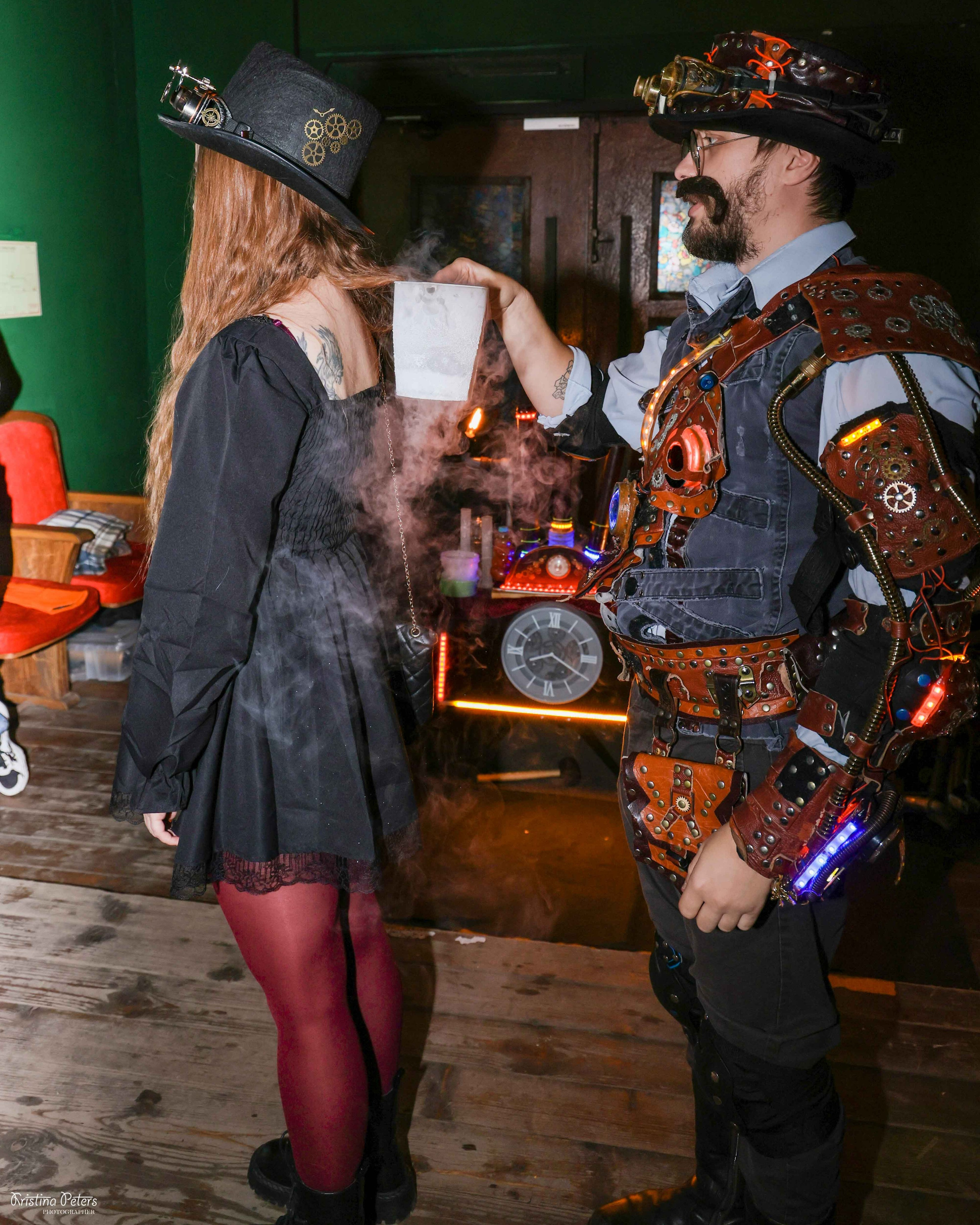 Стимпанк 2024