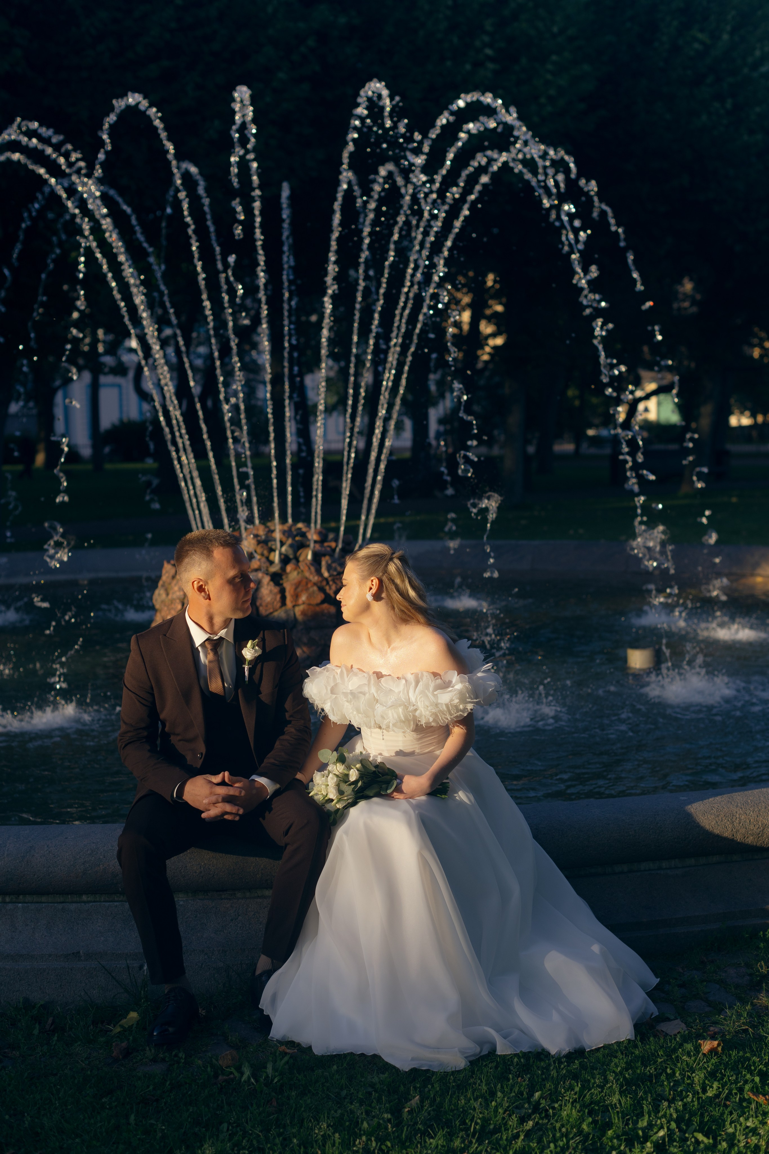 Дмитрий и Алина. @dariazphoto свадебный фотограф