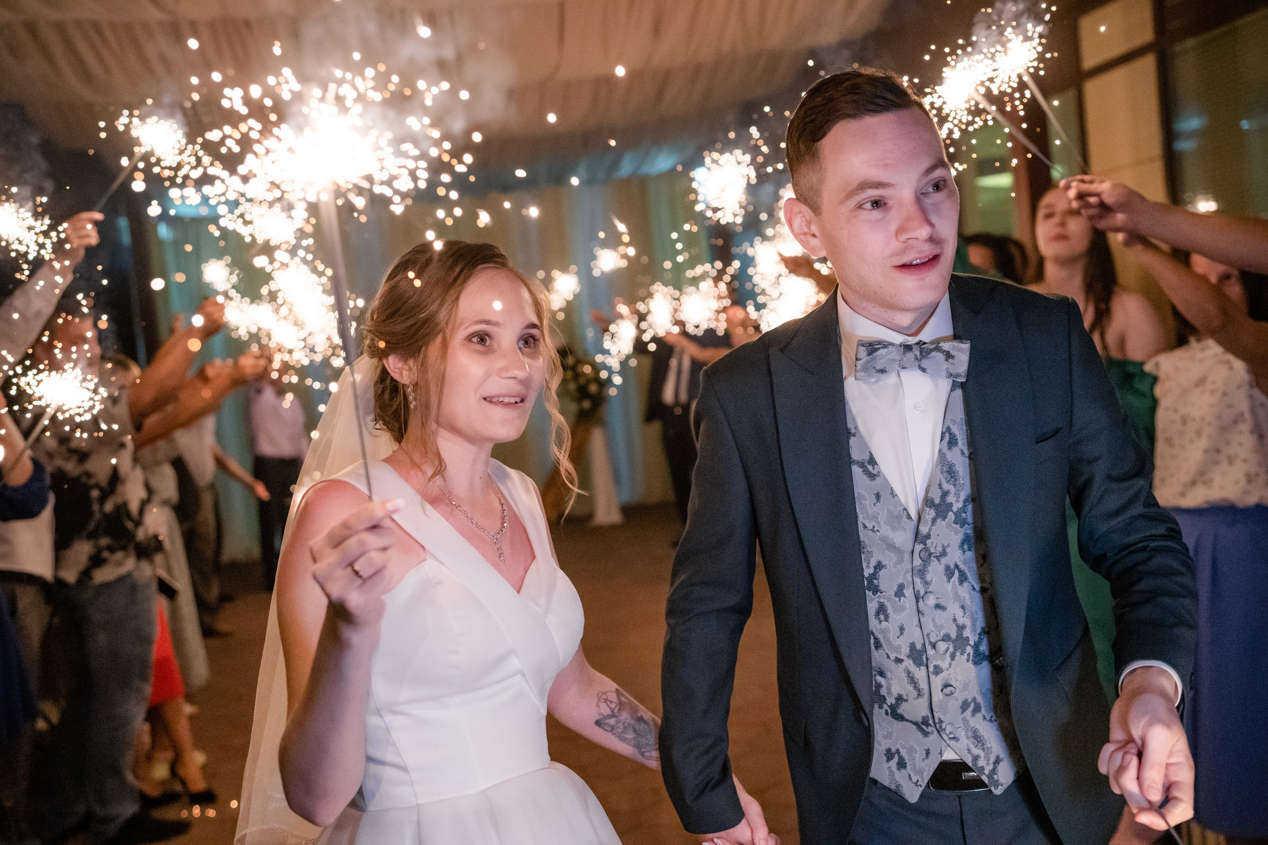 Настя и Кирилл. День свадьбы. Репортажный и интерьерный фотограф Александра Солдатова