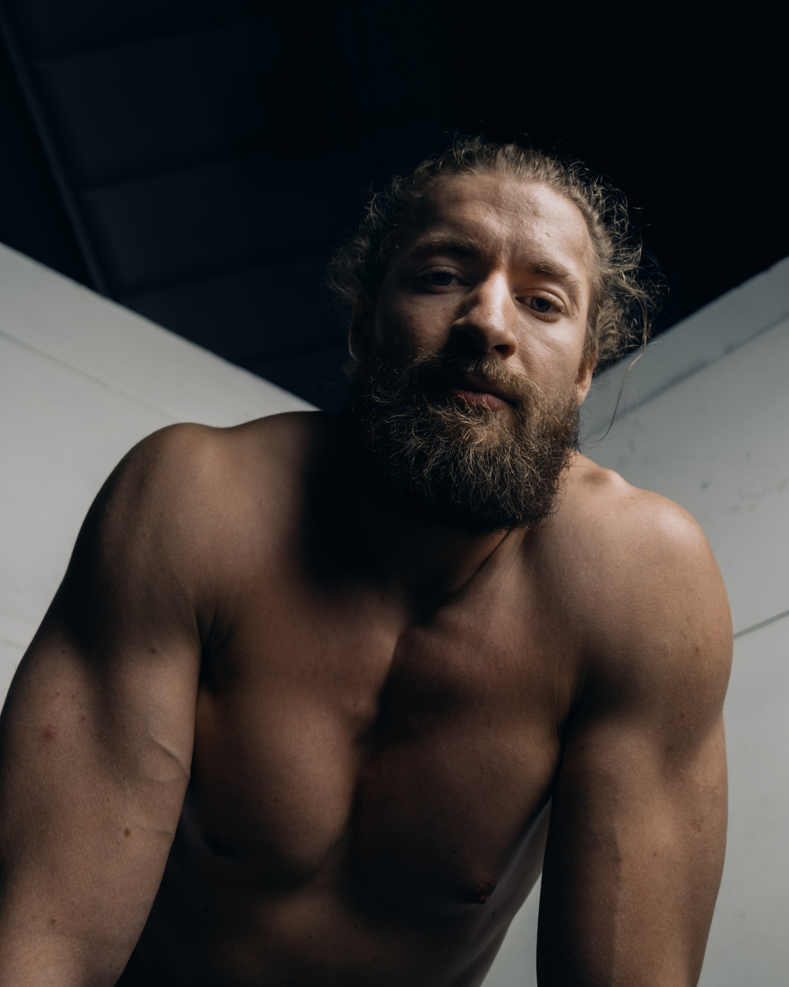 Кирилл. Фотограф Роман Котельва