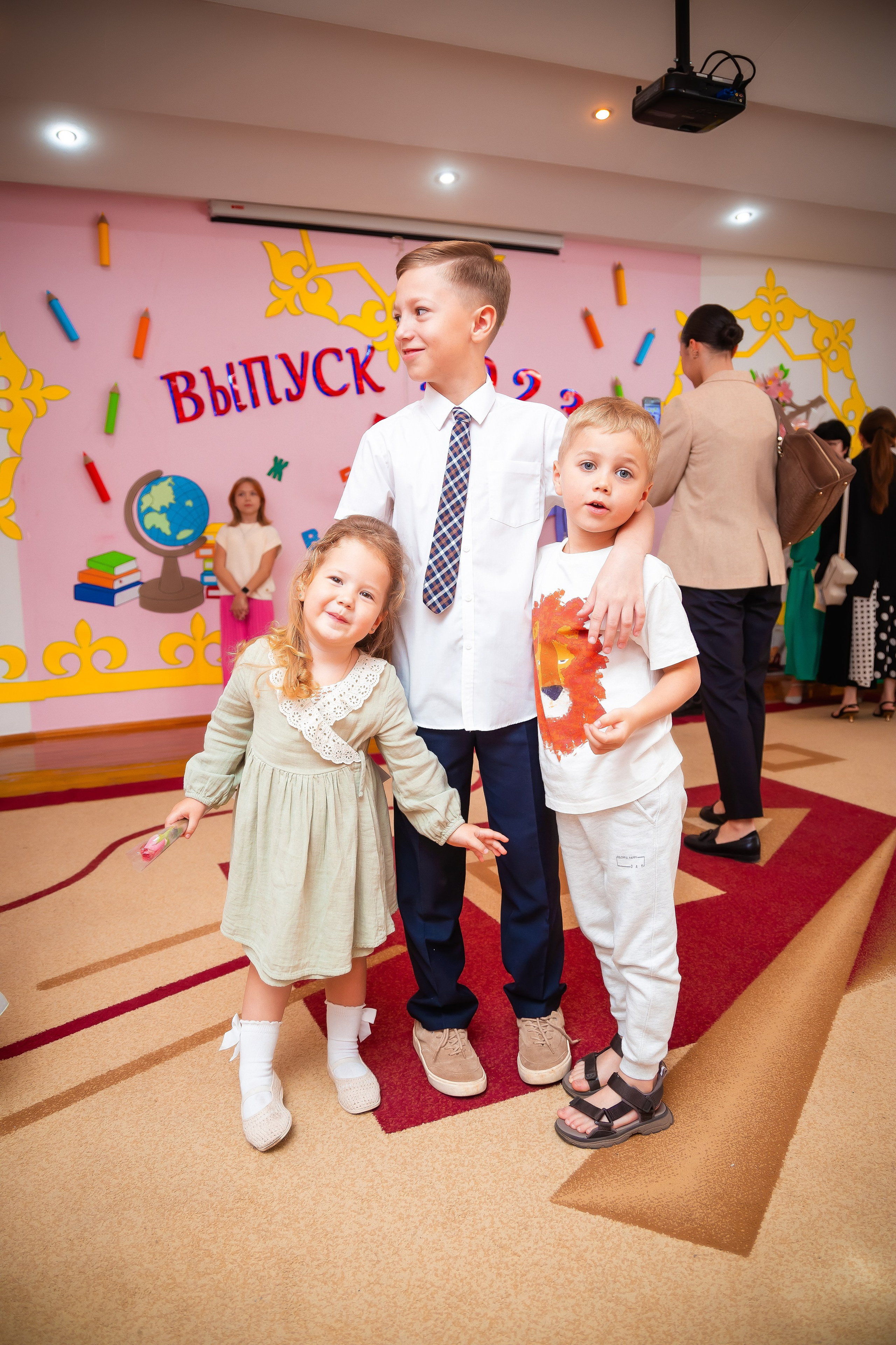 Школьный Выпускной. Семейный и Свадебный фотограф в Астане Александр Астапов