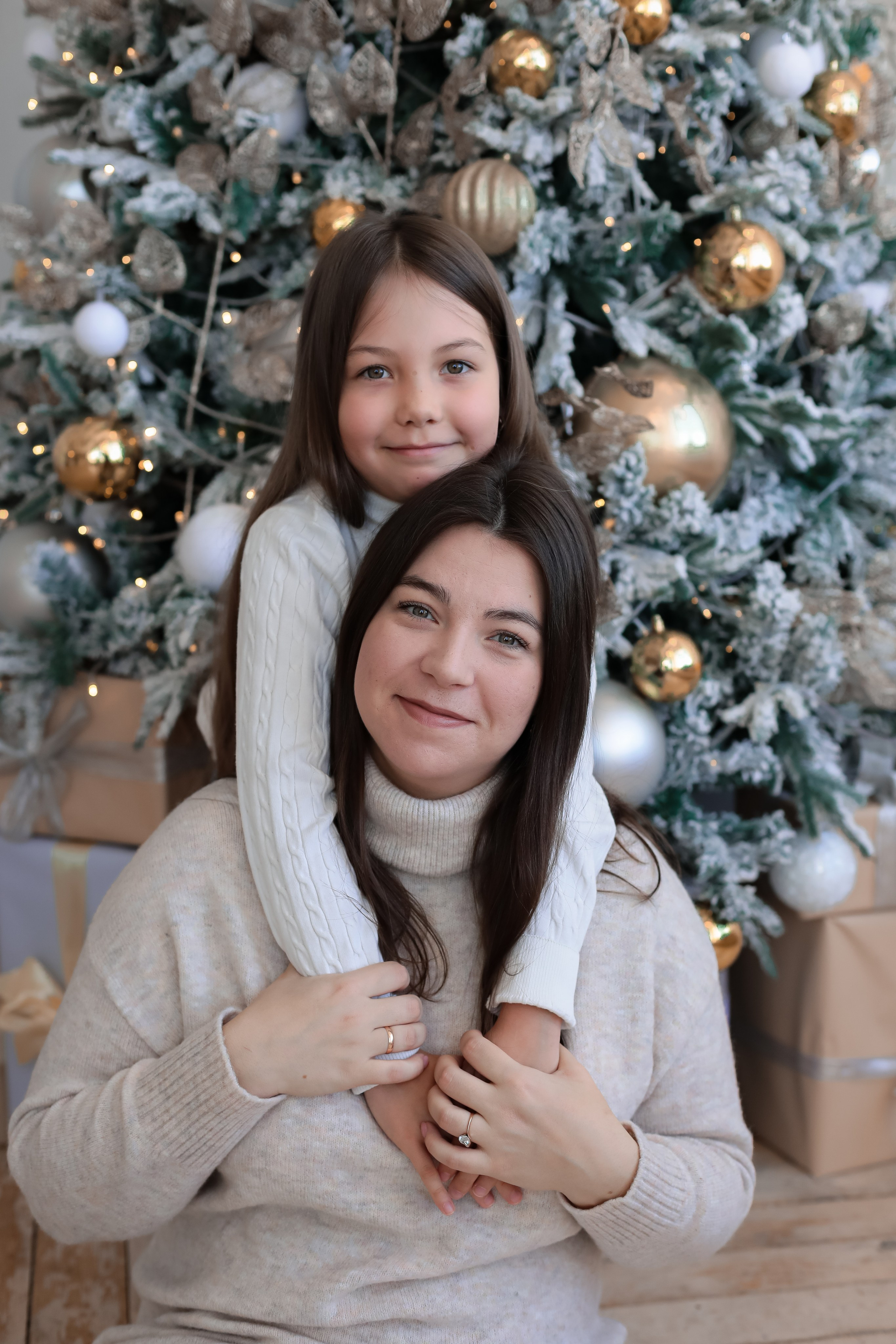 НОВОГОДНИЕ ФОТОСЕССИИ. Фотограф г. Хабаровск. Семейные и индивидуальные съёмки