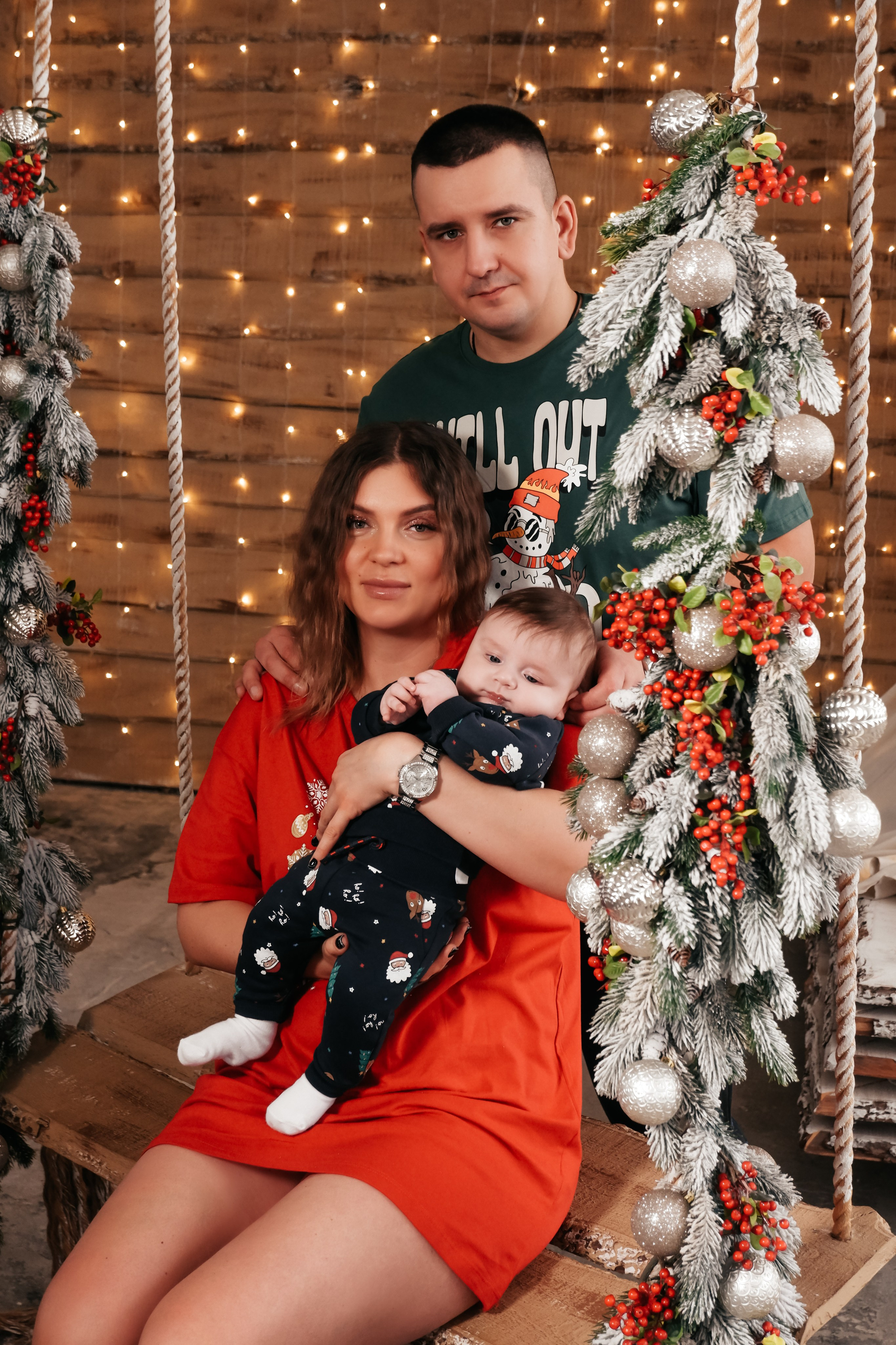 Настя, Рома и Демид. Лена Фокина | Фотограф Смоленск