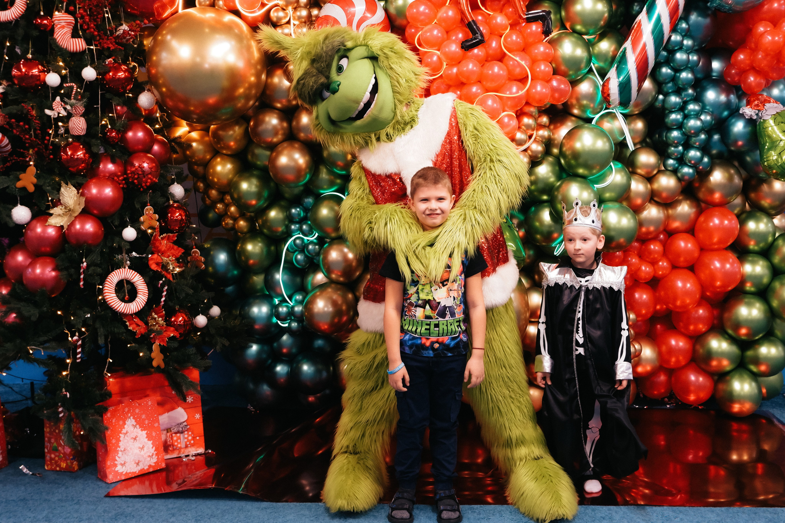 Большая новогодняя вечеринка в AVATAR ARENA 23–24 декабря 2023. Лена Фокина | Фотограф Смоленск