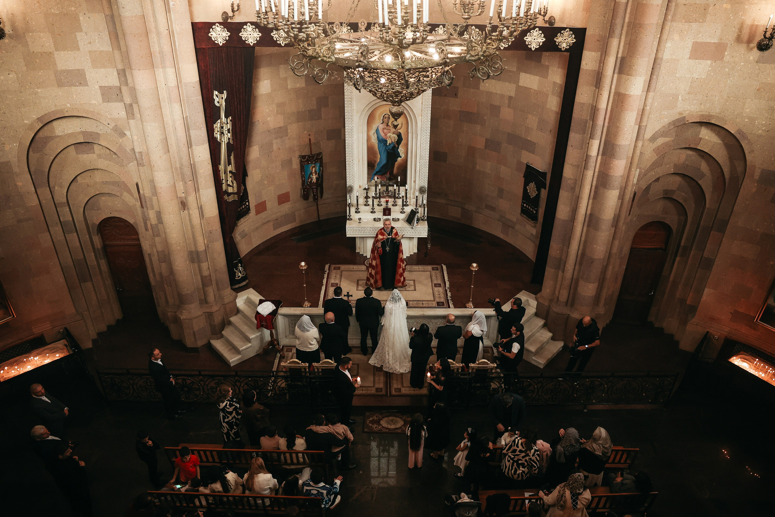 Нарек и Сюзанна. Свадебный и семейный фотограф в Ростове-на-Дону Марианна Хахладжева