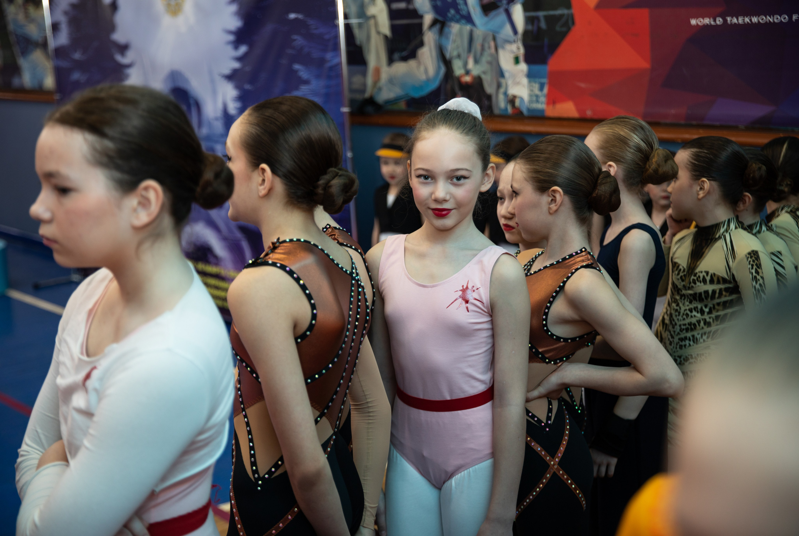 Уральские звезды. Художественная Гимнастика — 2025. Репортажный и свадебный фотограф в Челябинске Елисеев Павел