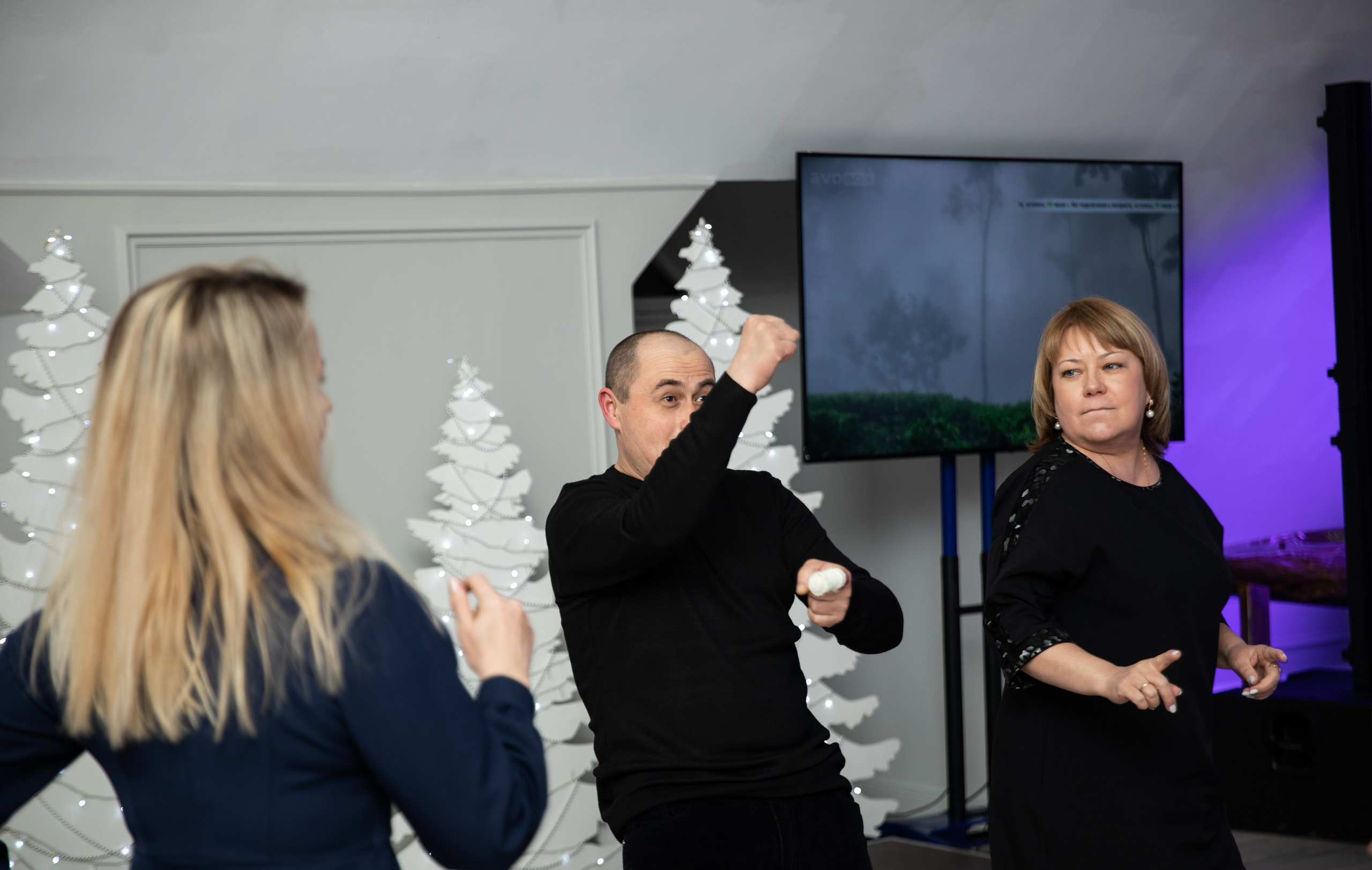 Юбилей. Снежная Королева -2024. Репортажный и свадебный фотограф в Челябинске Елисеев Павел