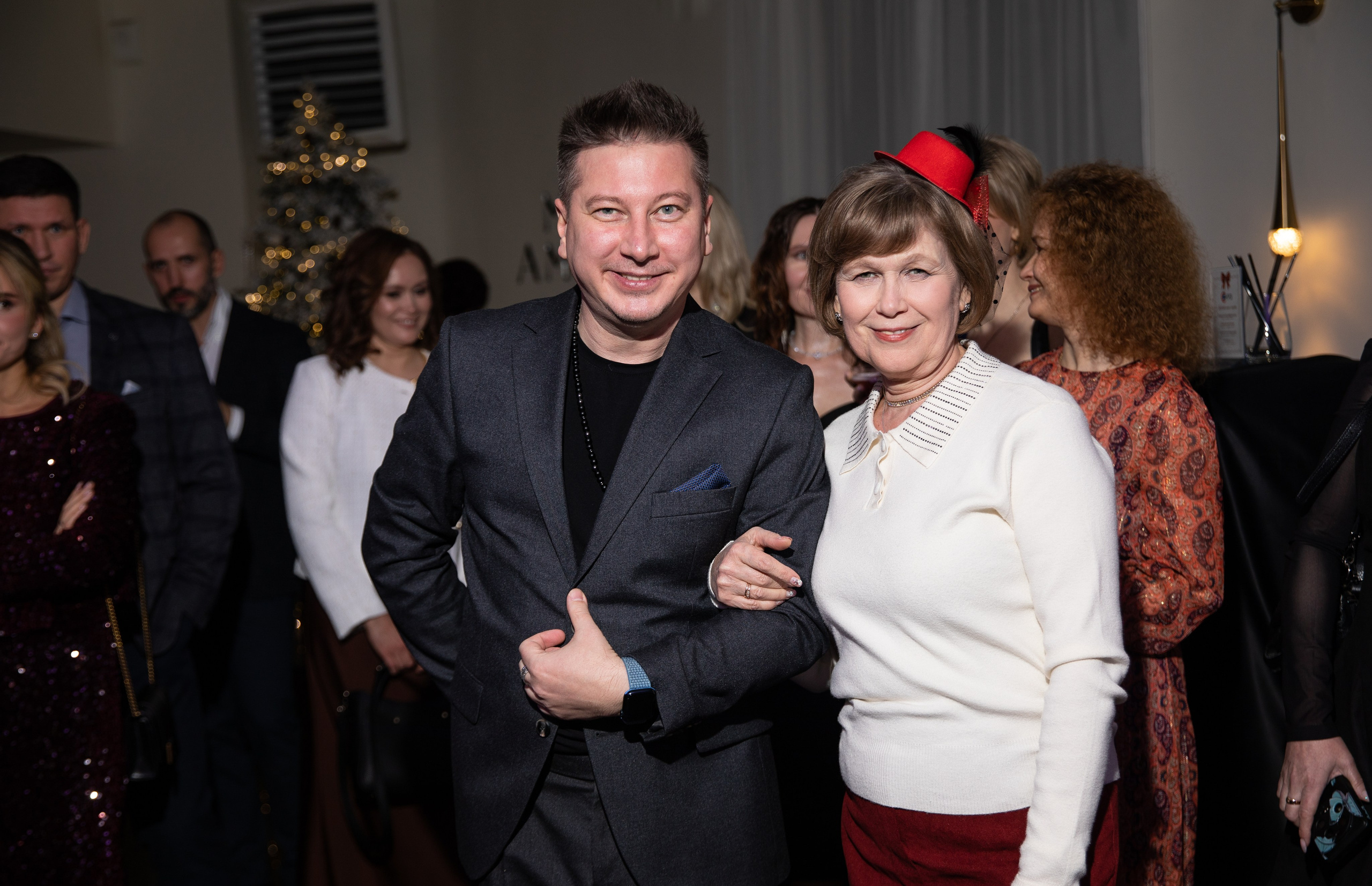 Корпортатив Санта. Amore ore. Репортажный и свадебный фотограф в Челябинске Елисеев Павел