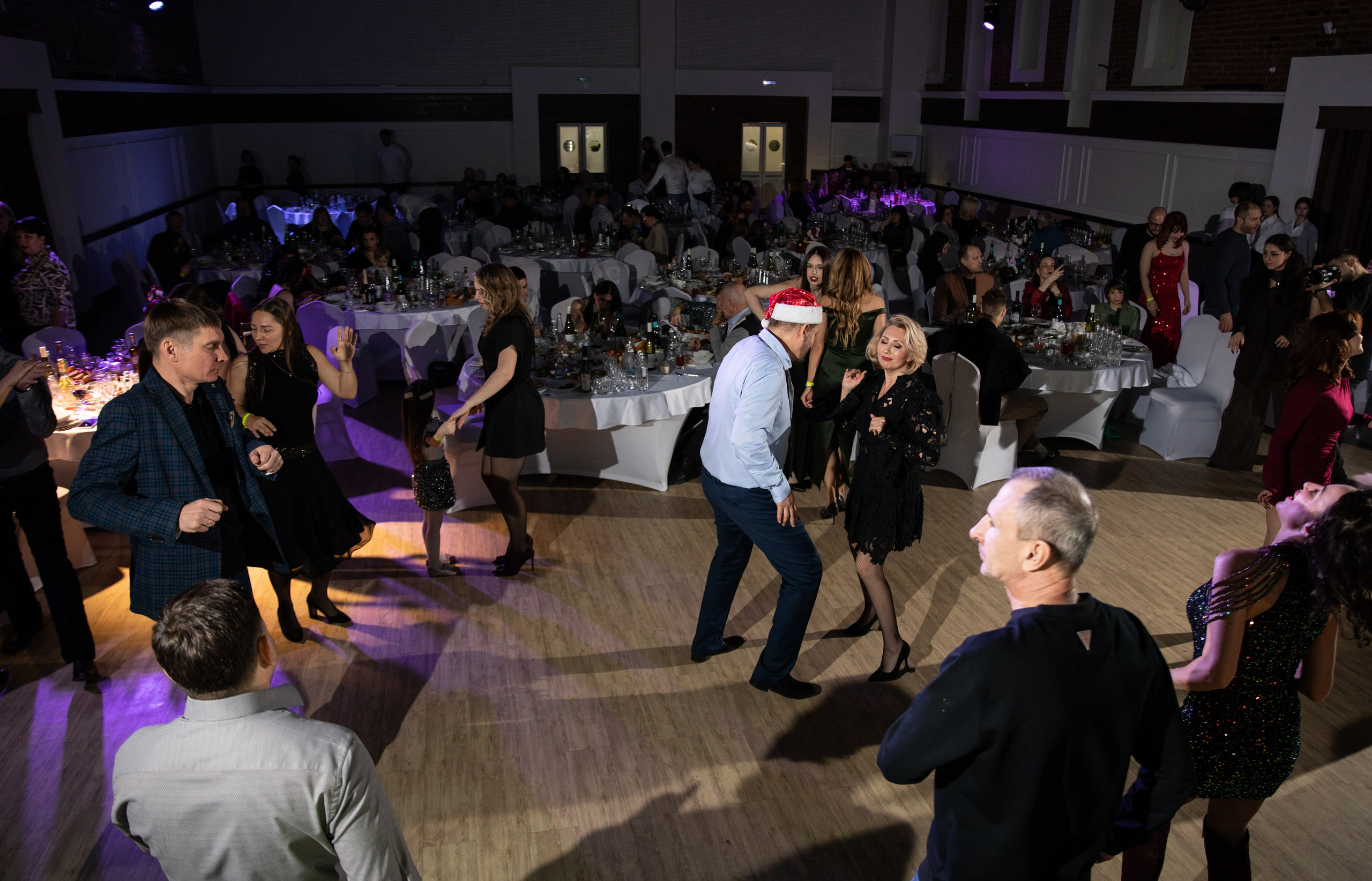 Новый год — Утес, Чебаркуль 2025-2026. Репортажный и свадебный фотограф в Челябинске Елисеев Павел