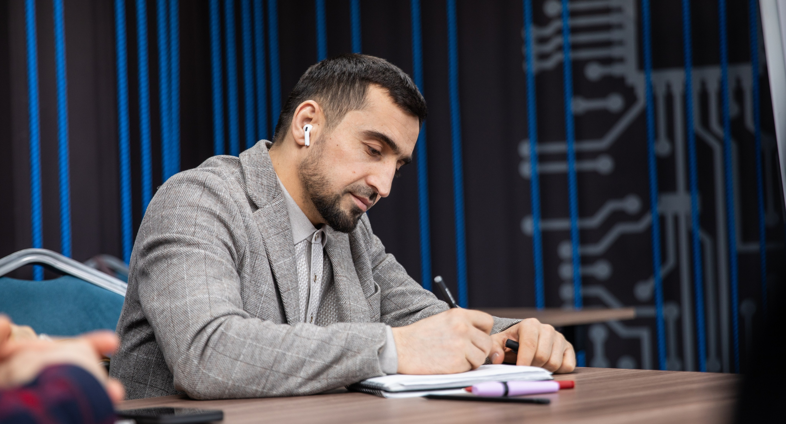 Мастермайнд 29.03.2025 г. Москва. Репортажный и свадебный фотограф в Челябинске Елисеев Павел