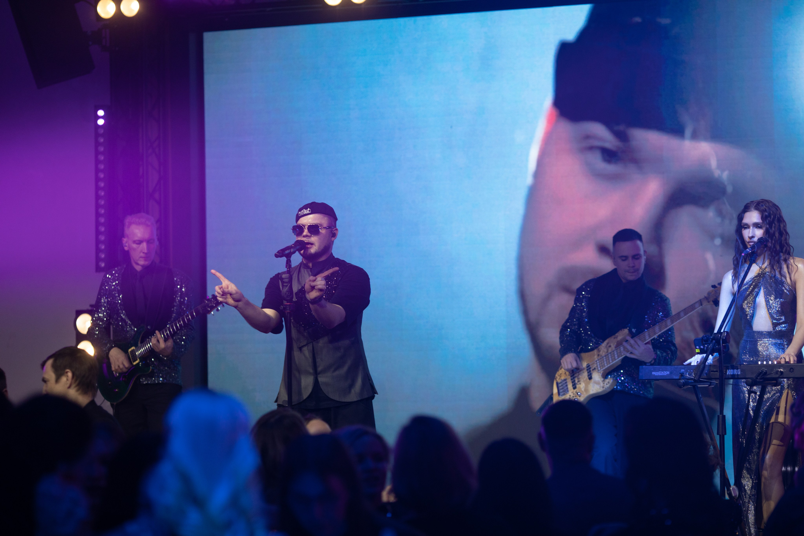 Корпоратив — Фантастическая семерка 2025. Репортажный и свадебный фотограф в Челябинске Елисеев Павел