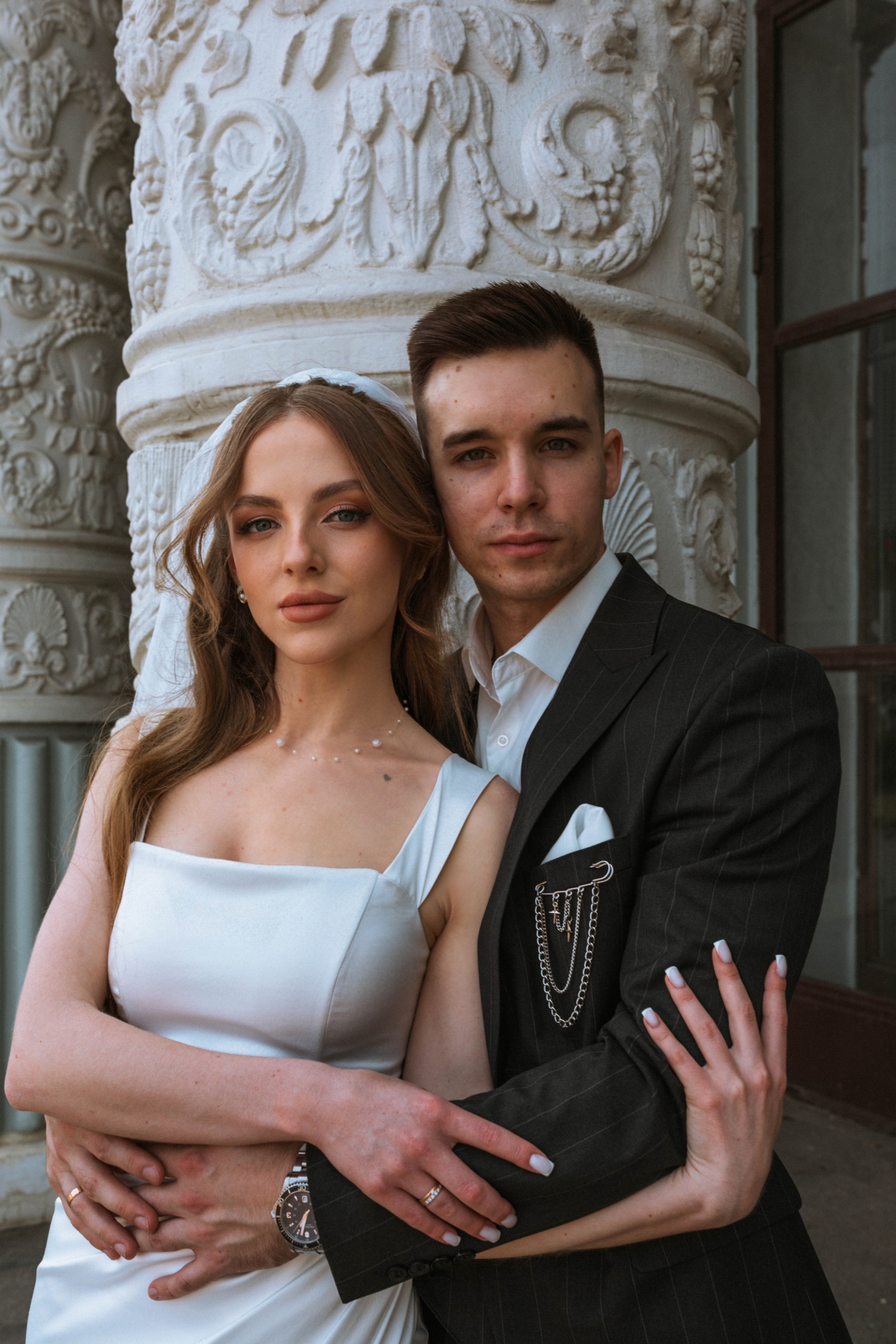 Виктория и Иван. Профессиональный фотограф