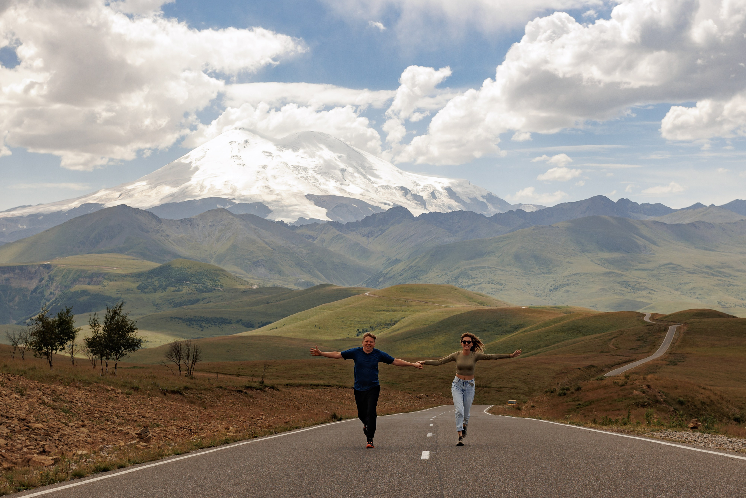 Джилы-Су. Семейный фотограф Пятигорск, Кисловодск, Эльбрус. Марина Вяликова