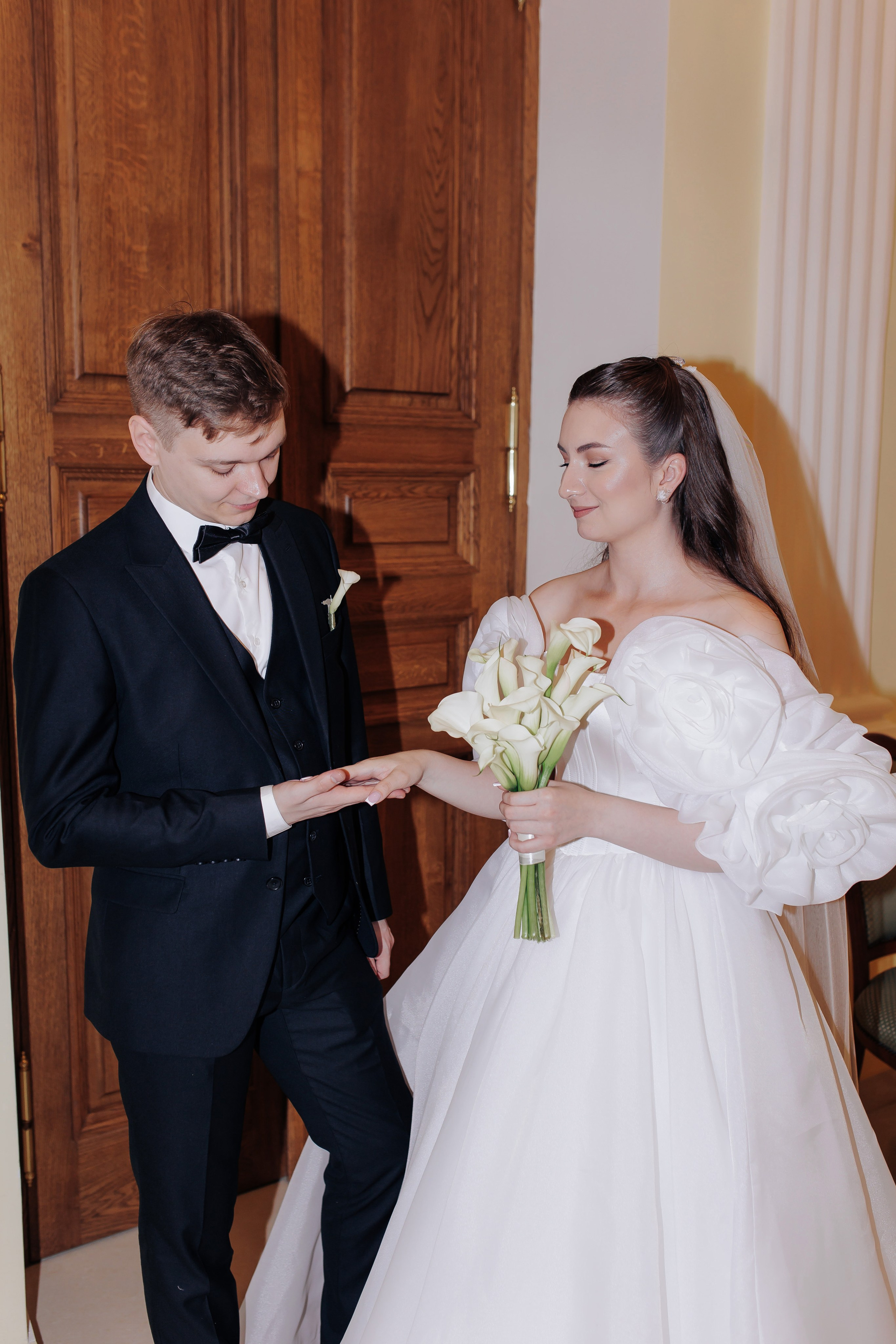 Гриша и Кристина. Свадебный фотограф Воронеж