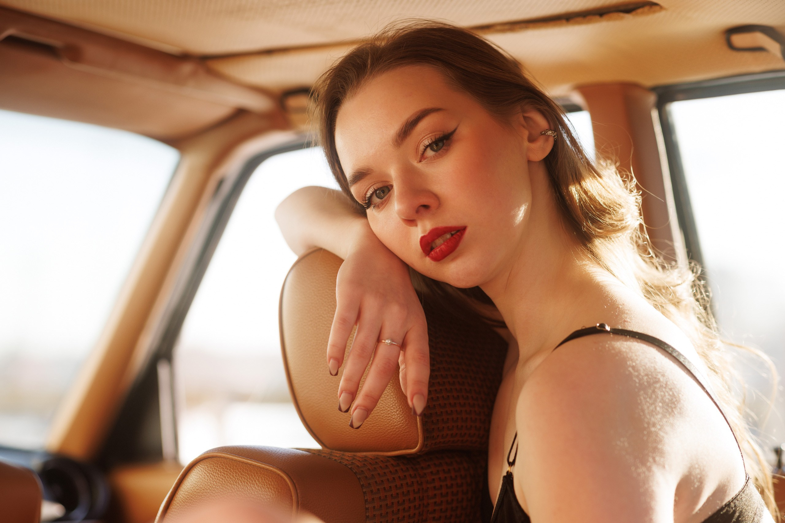 Портфолио. Творческий фотограф в Екатеринбурге, Михаил Шатихин