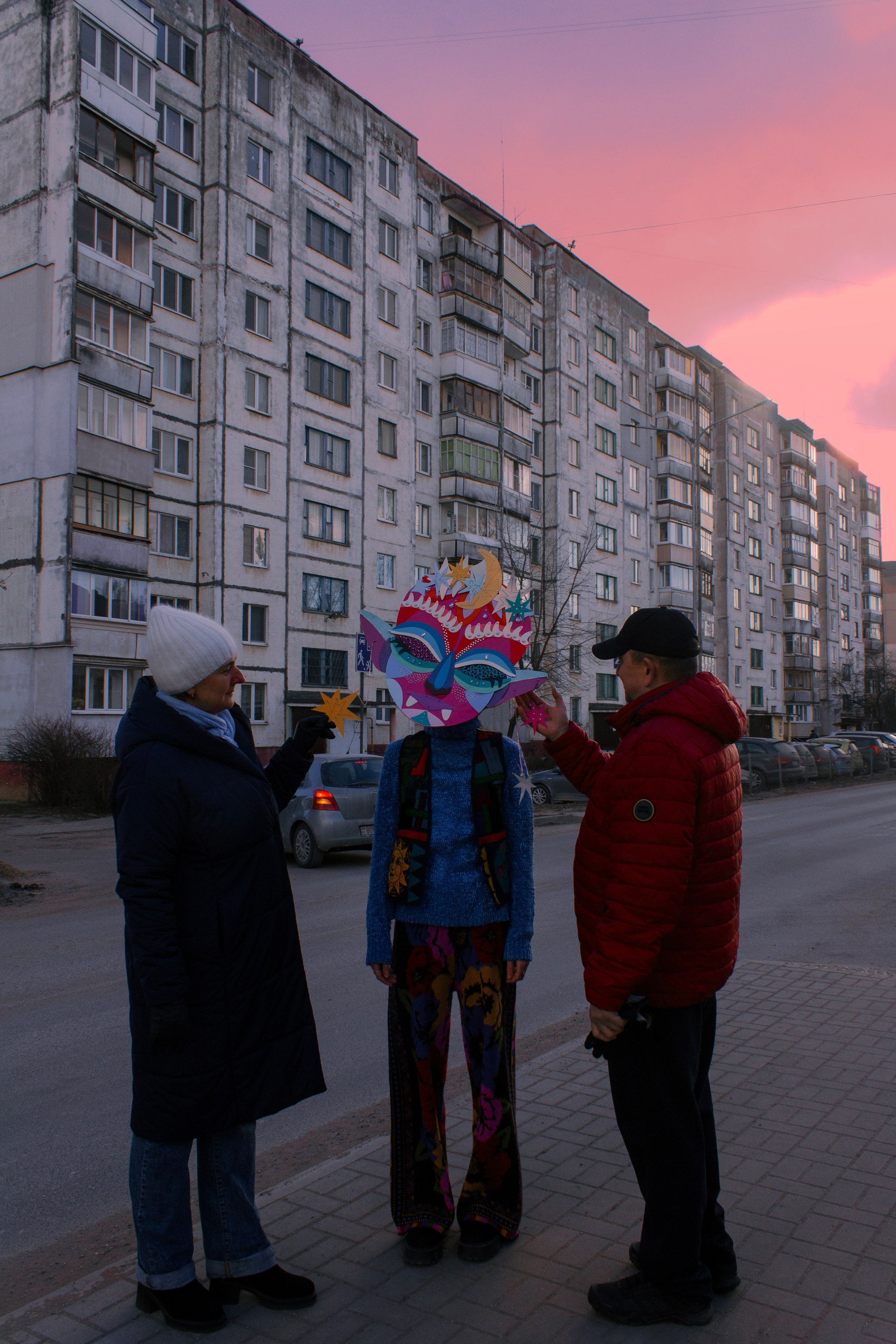 Весна, встречай!