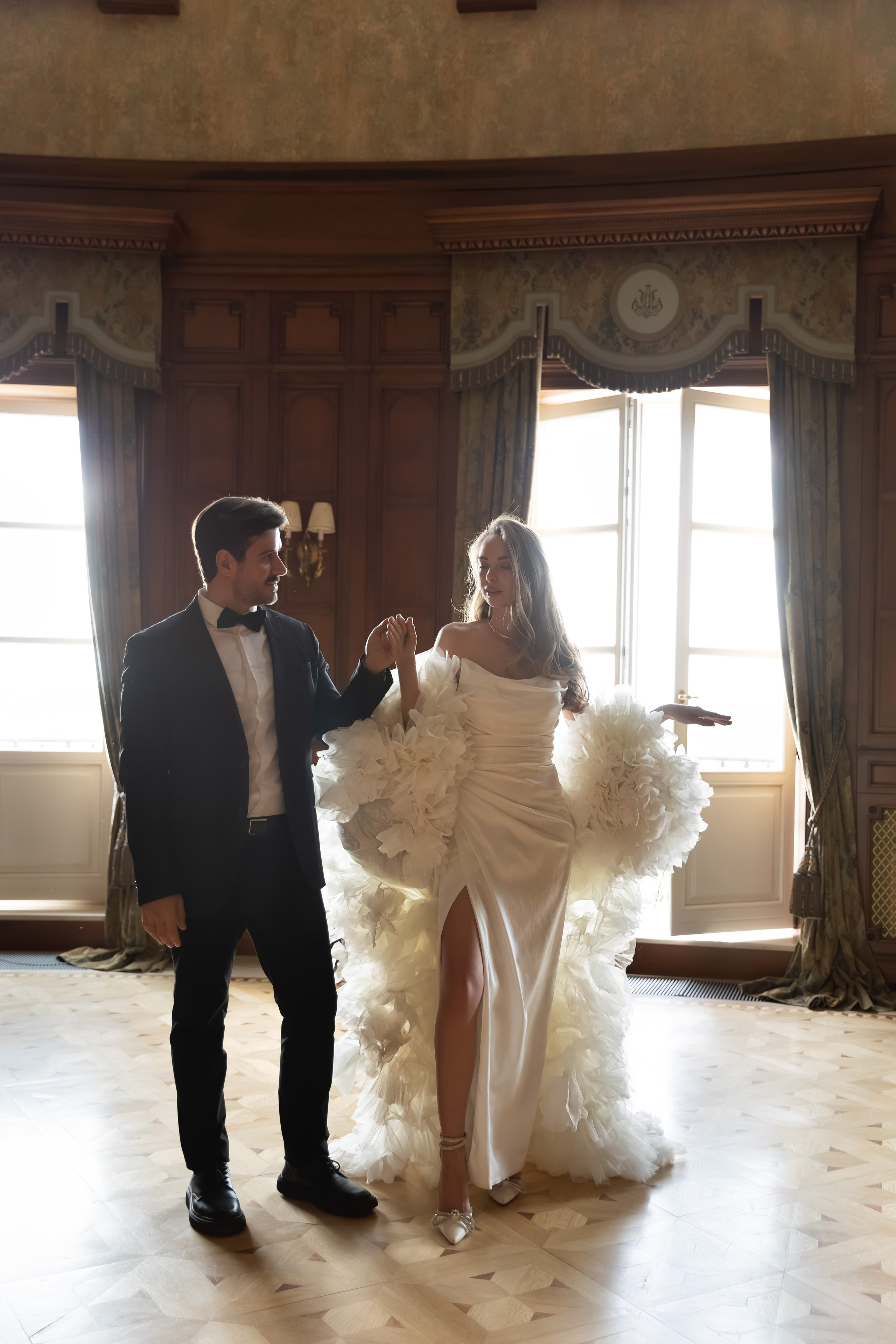 Свадебная фотосъёмка в Москве: цены прошлого года и лучшие моменты