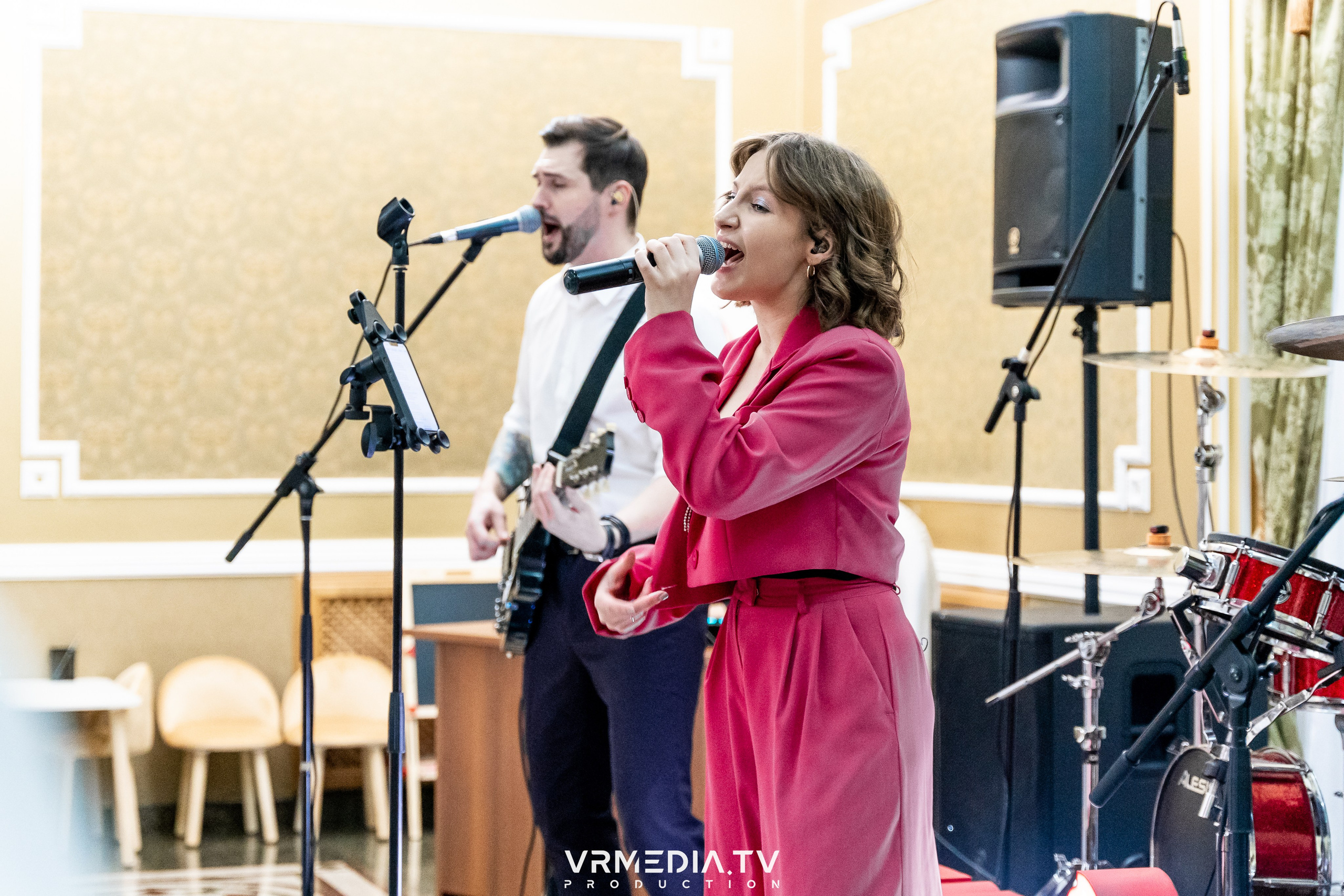 Hot point в ресторане «Империя»