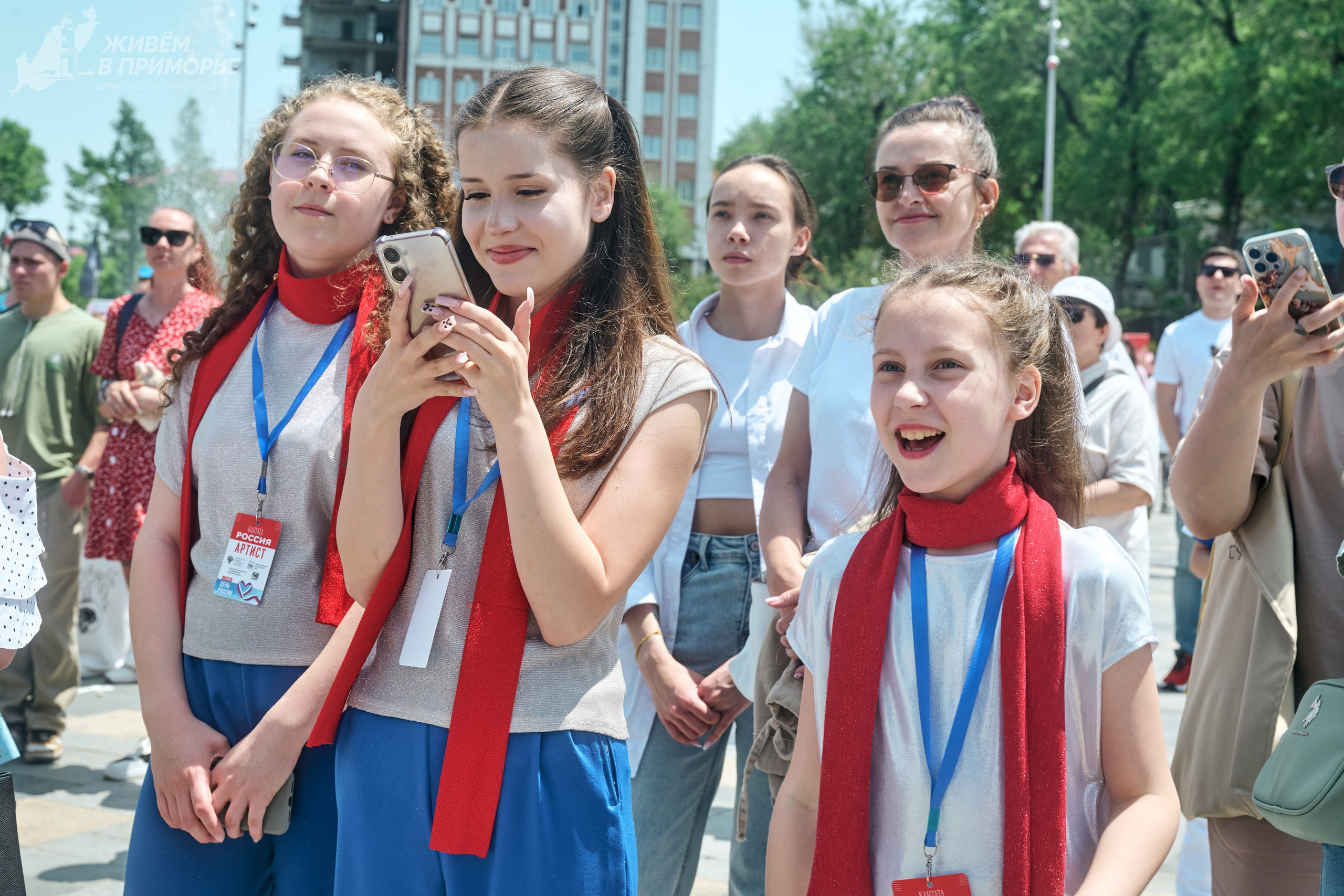 День России 12.06.25. Профессиональный репортажный фотограф Инесса Иминова