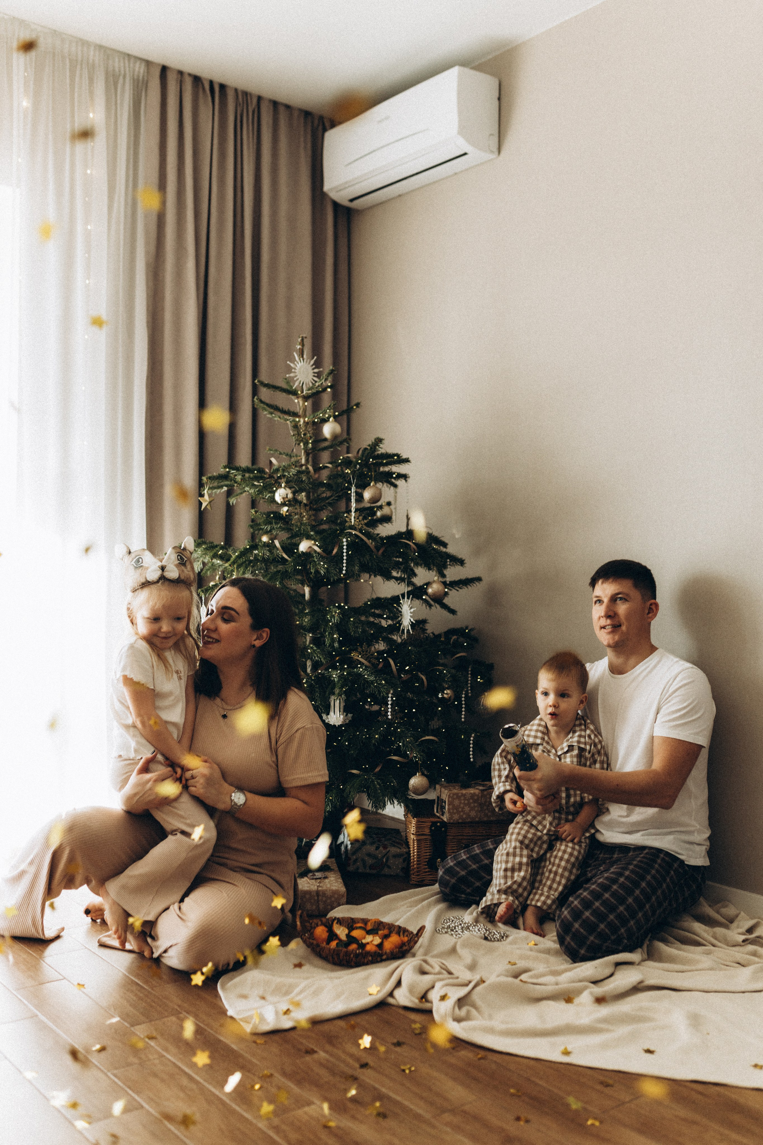 Ваня, Даша, Полина и Егор. Семейный фотограф в Новороссийске и Анапе Александра Яковлева