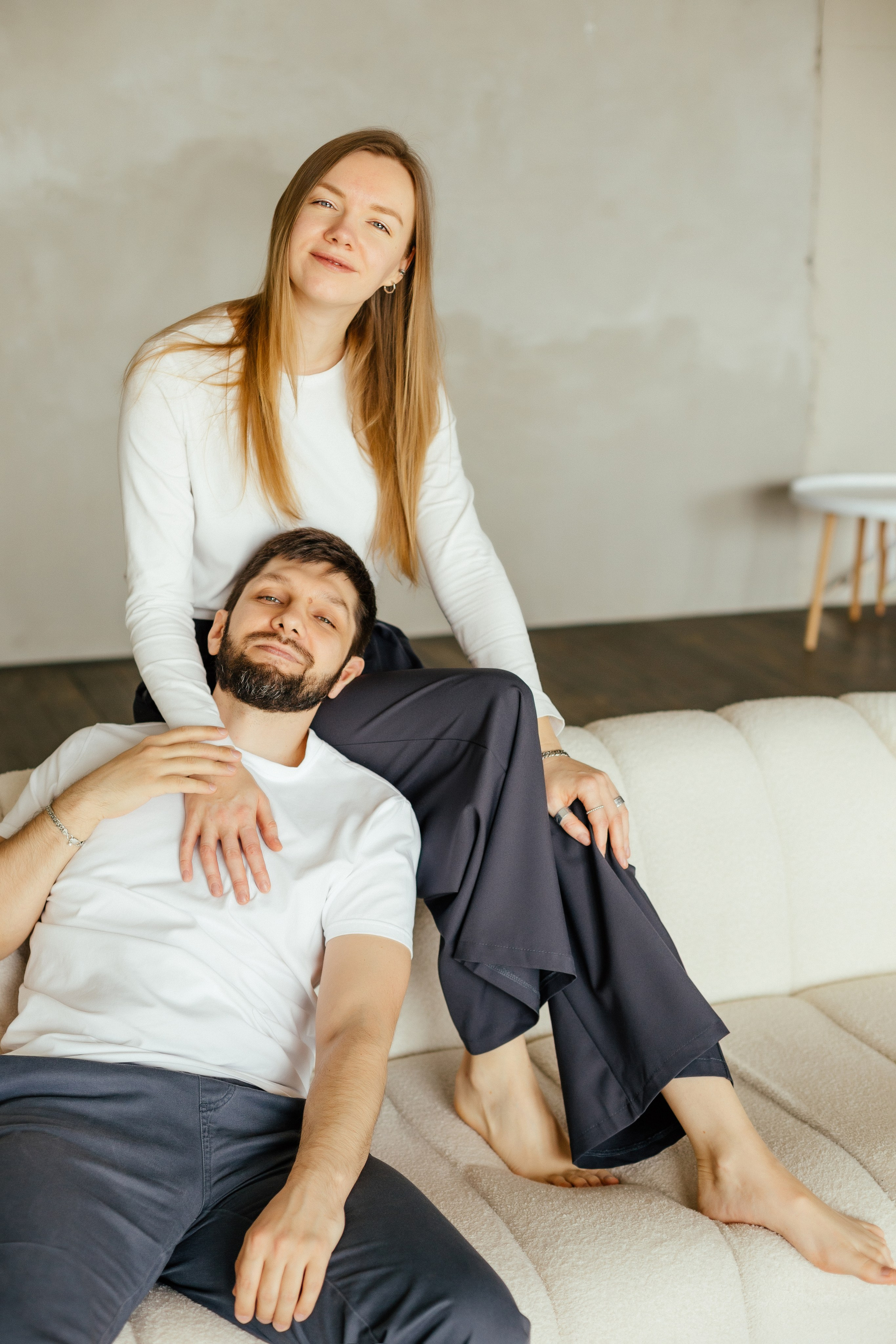 Дина и Андрей. Семейный и свадебный фотограф во Владивостоке