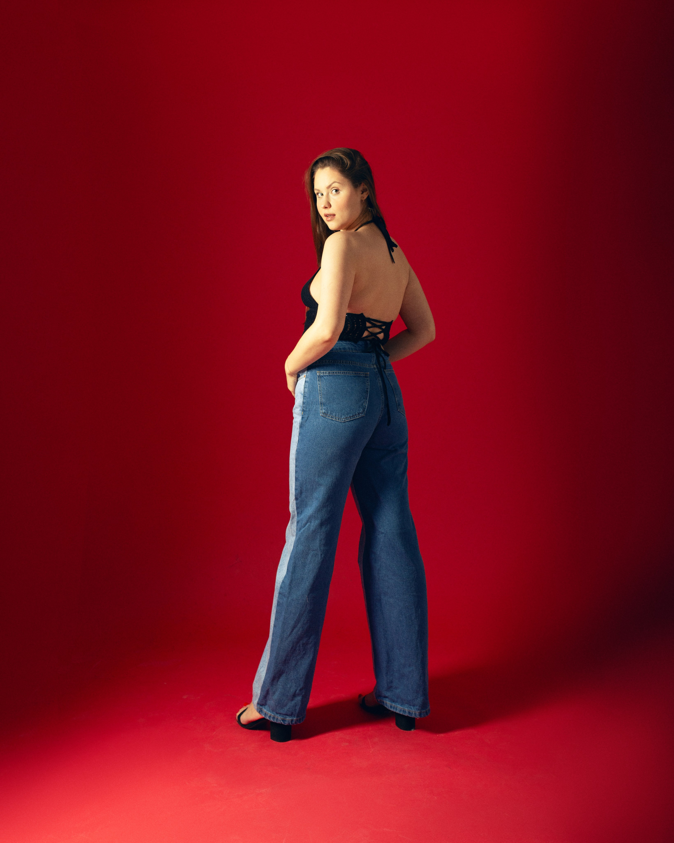 Настя. Фотограф в Москве — Евгения Прокопенко