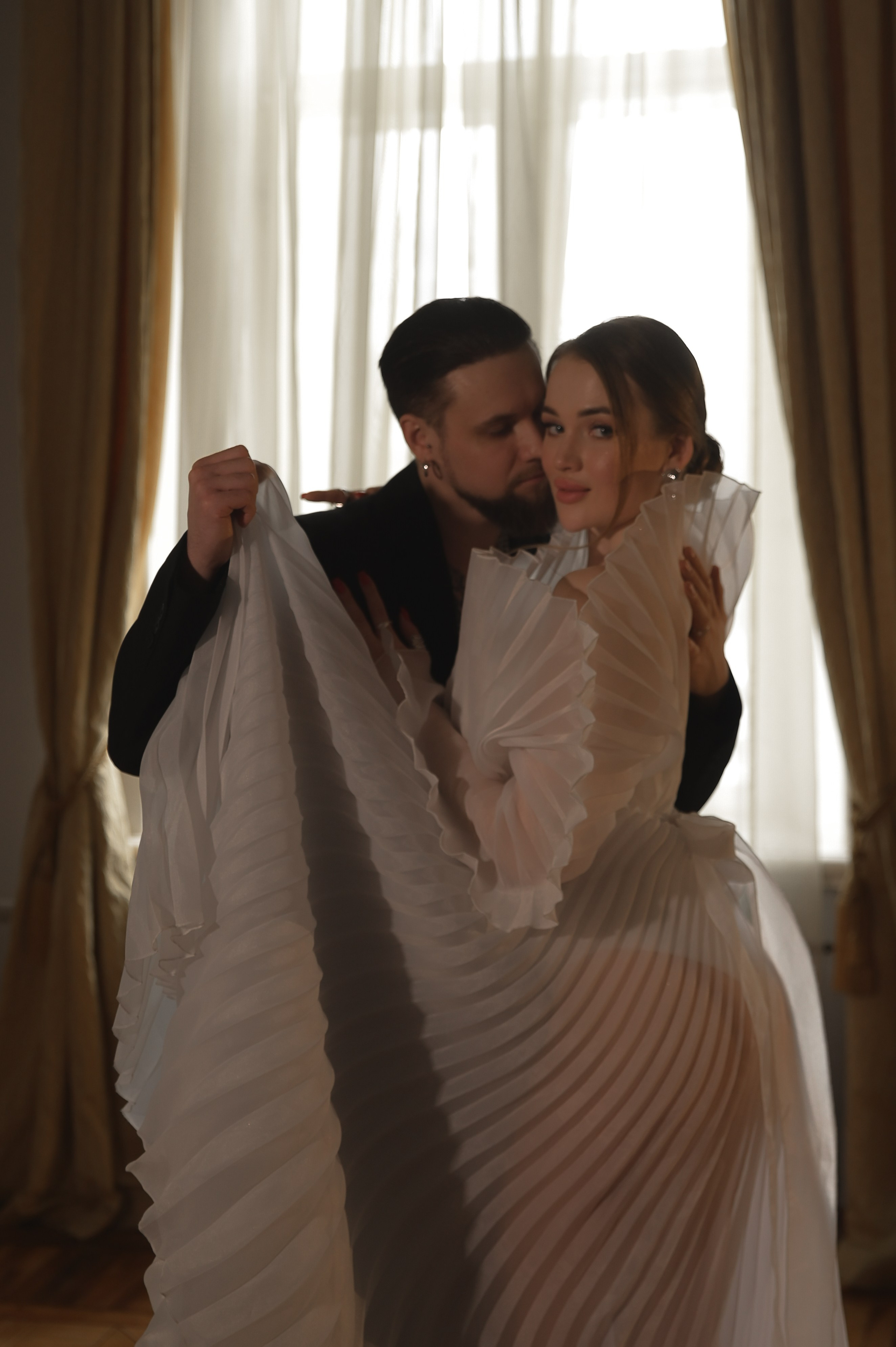 Тим&Лиза. Свадебный фотограф в Санкт Петербурге Падерина Кристина