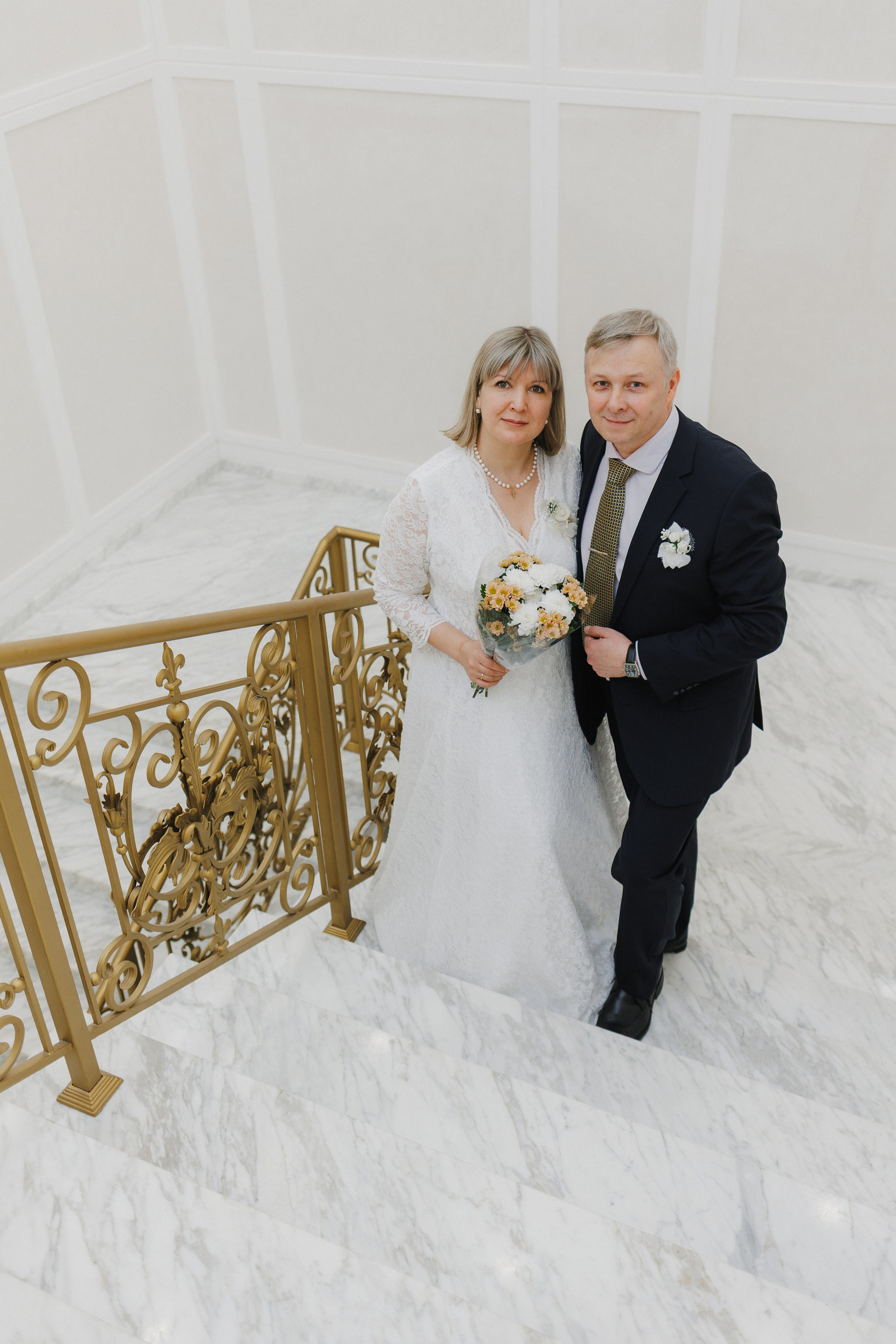 Алексей и Людмила. Семейный фотограф Николаева Ольга