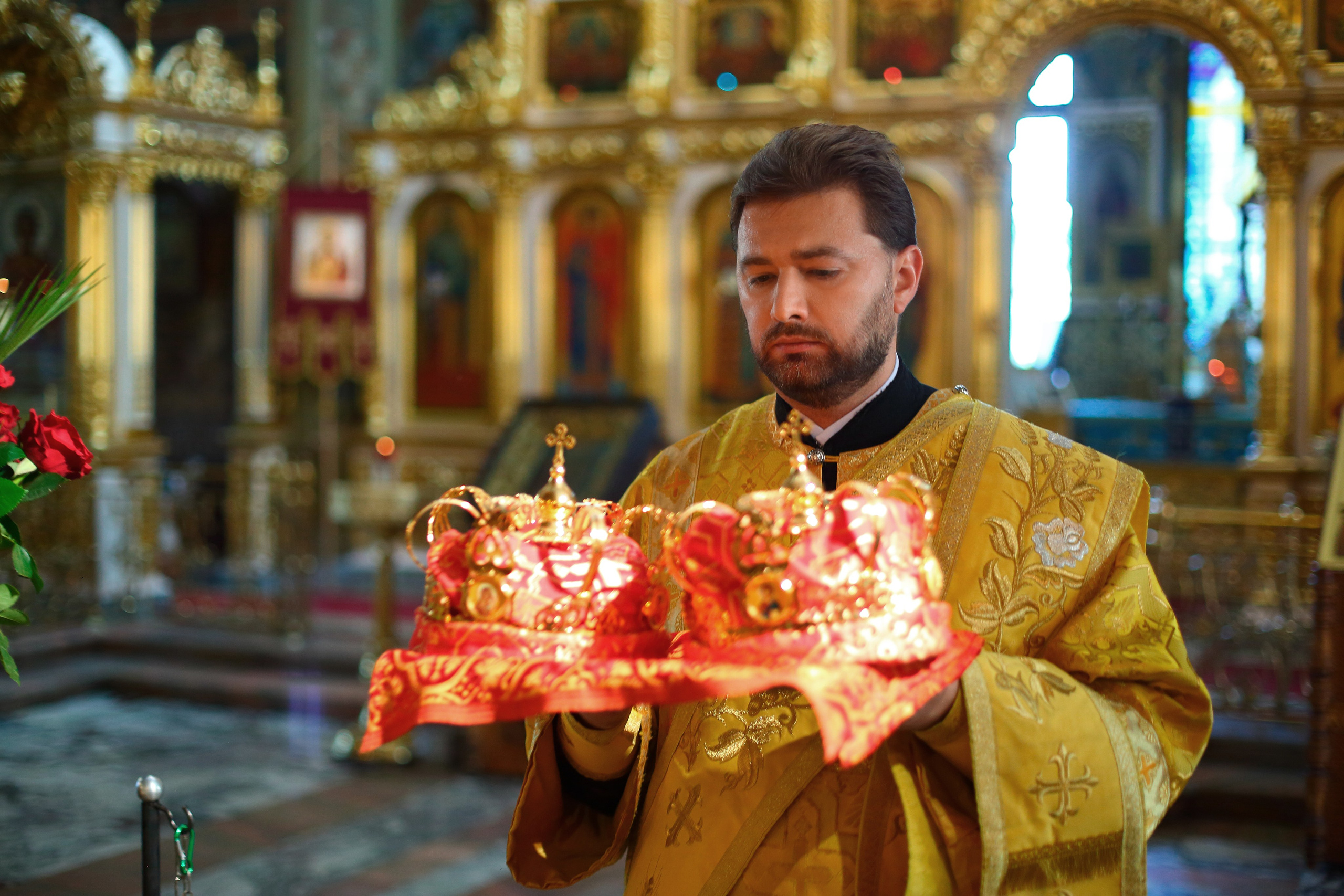 Венчание. Фотограф ваших самых ярких событий в Москве и СПБ. Збронская Юлия