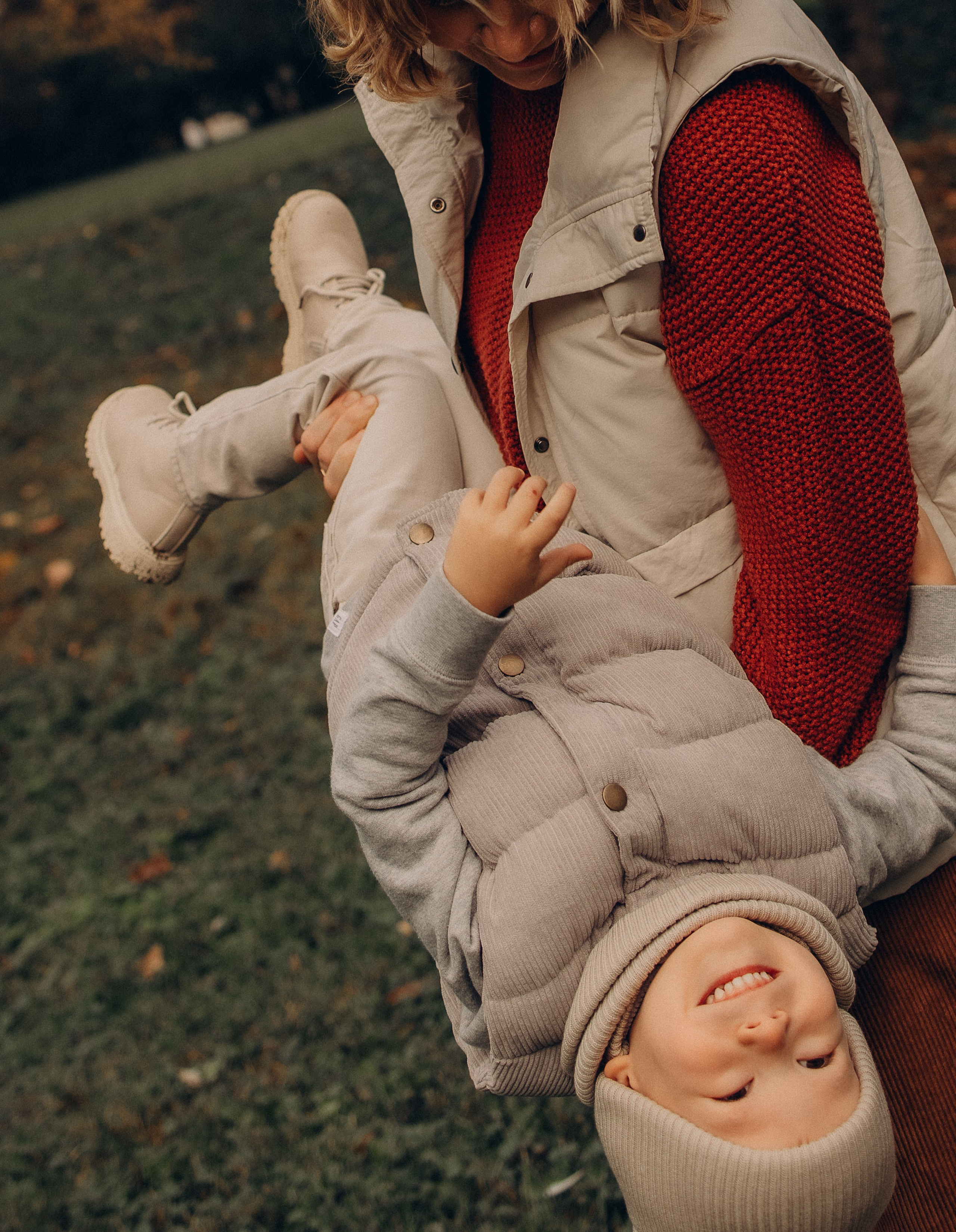 Осенняя фотопрогулка на Измайловском острове. Семейный и детский фотограф, женский портрет Москва Светлана Мертикова