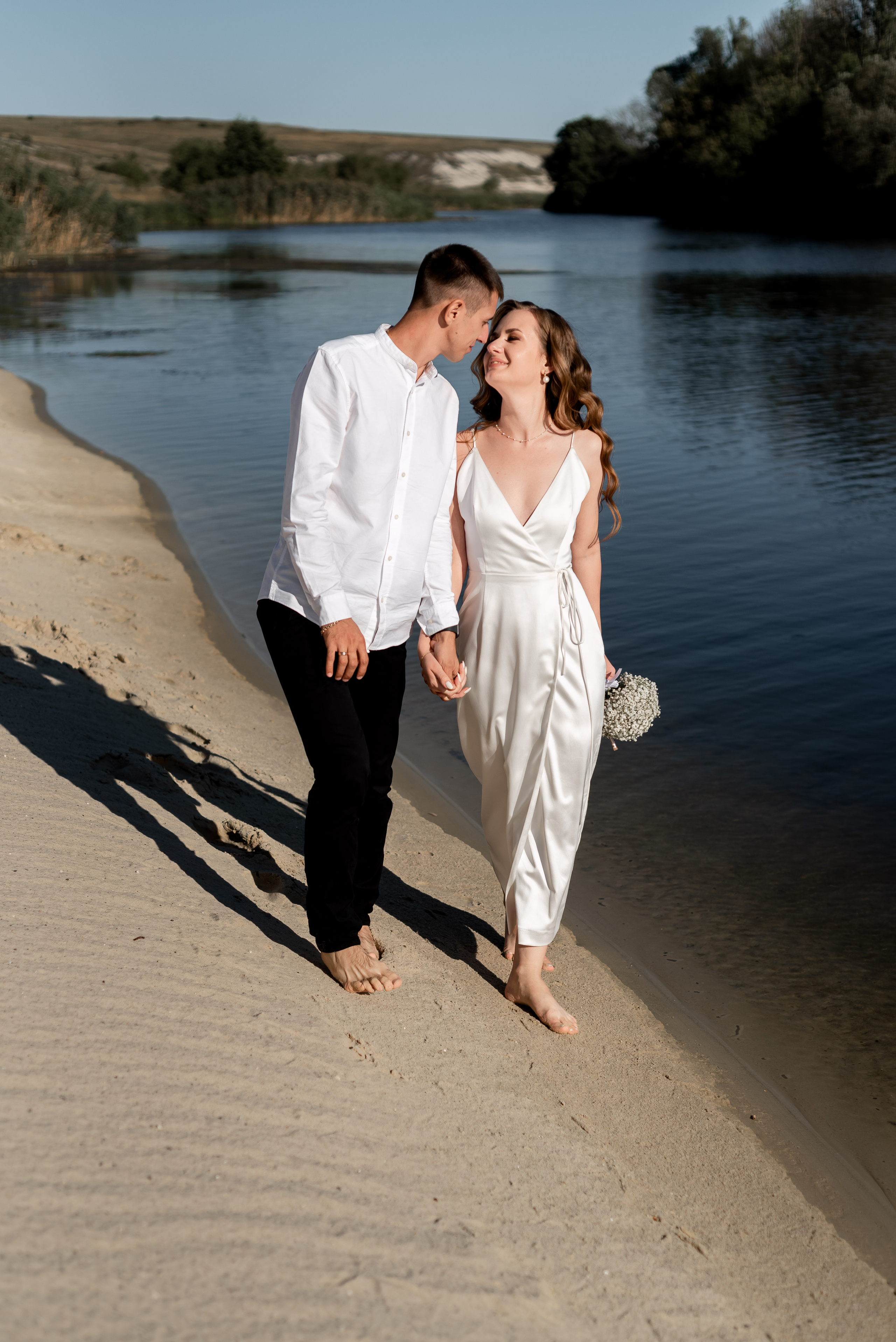 Свадебный и семейный фотограф в Алексеевке Марина Купреева