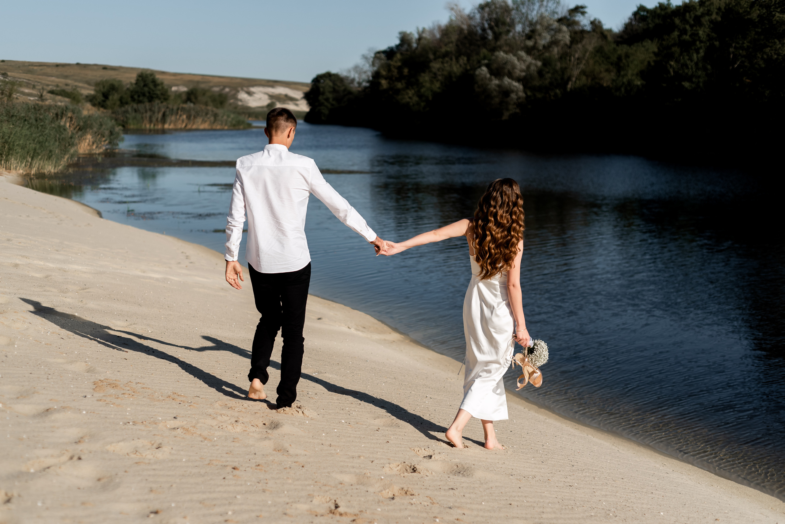 Свадебный и семейный фотограф в Алексеевке Марина Купреева